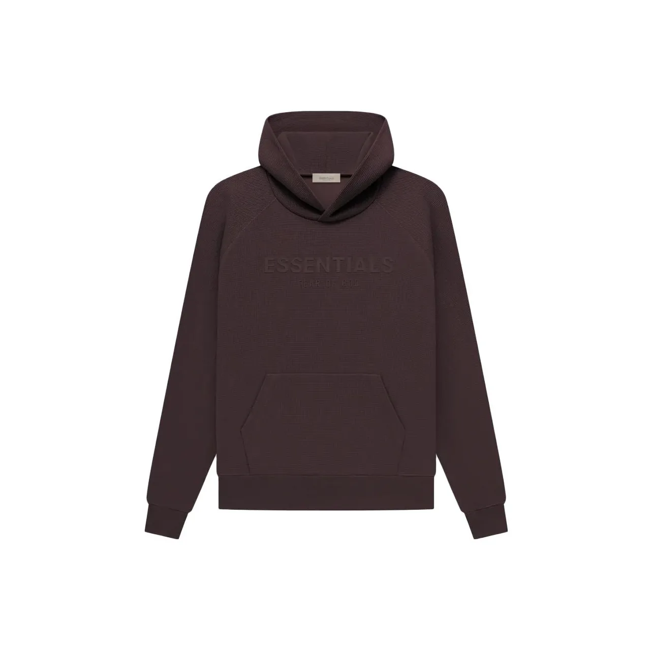 Fear Of God Essentials Свитшот Мужской Plum