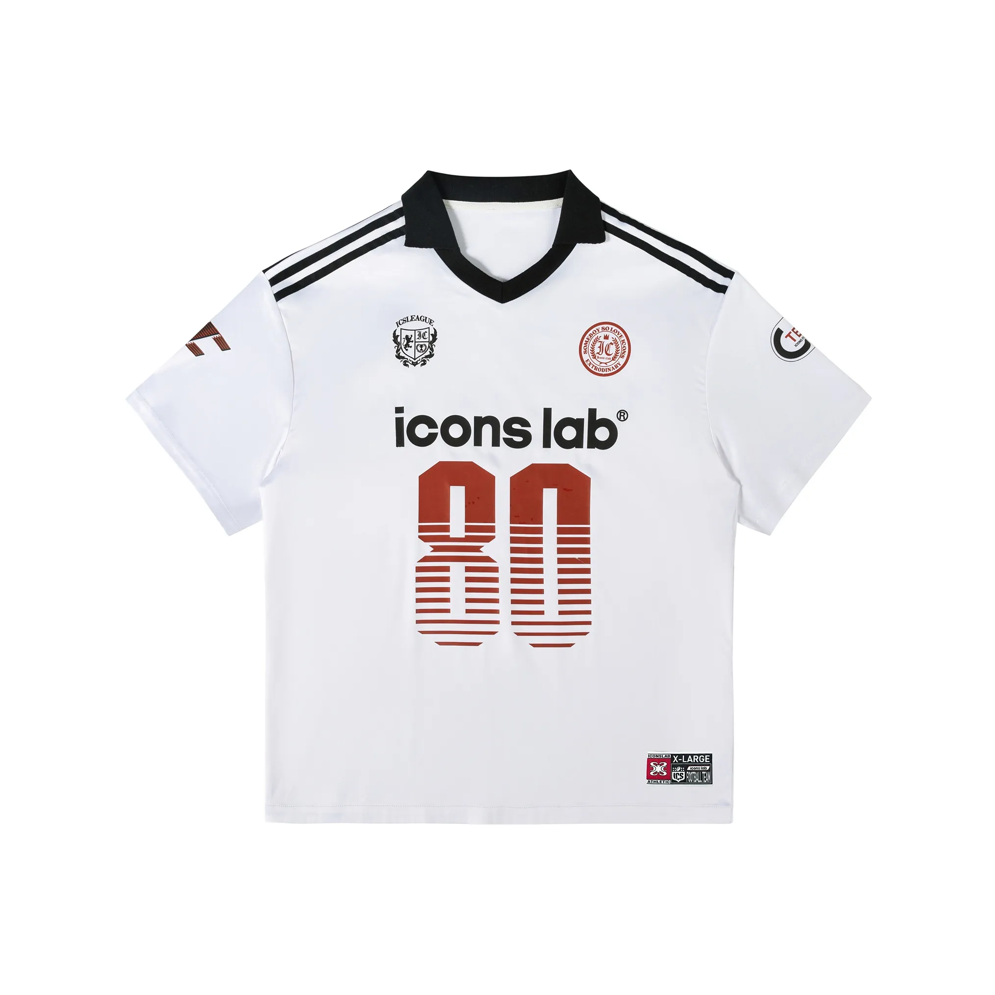 ICONS Lab Унисекс Футболки