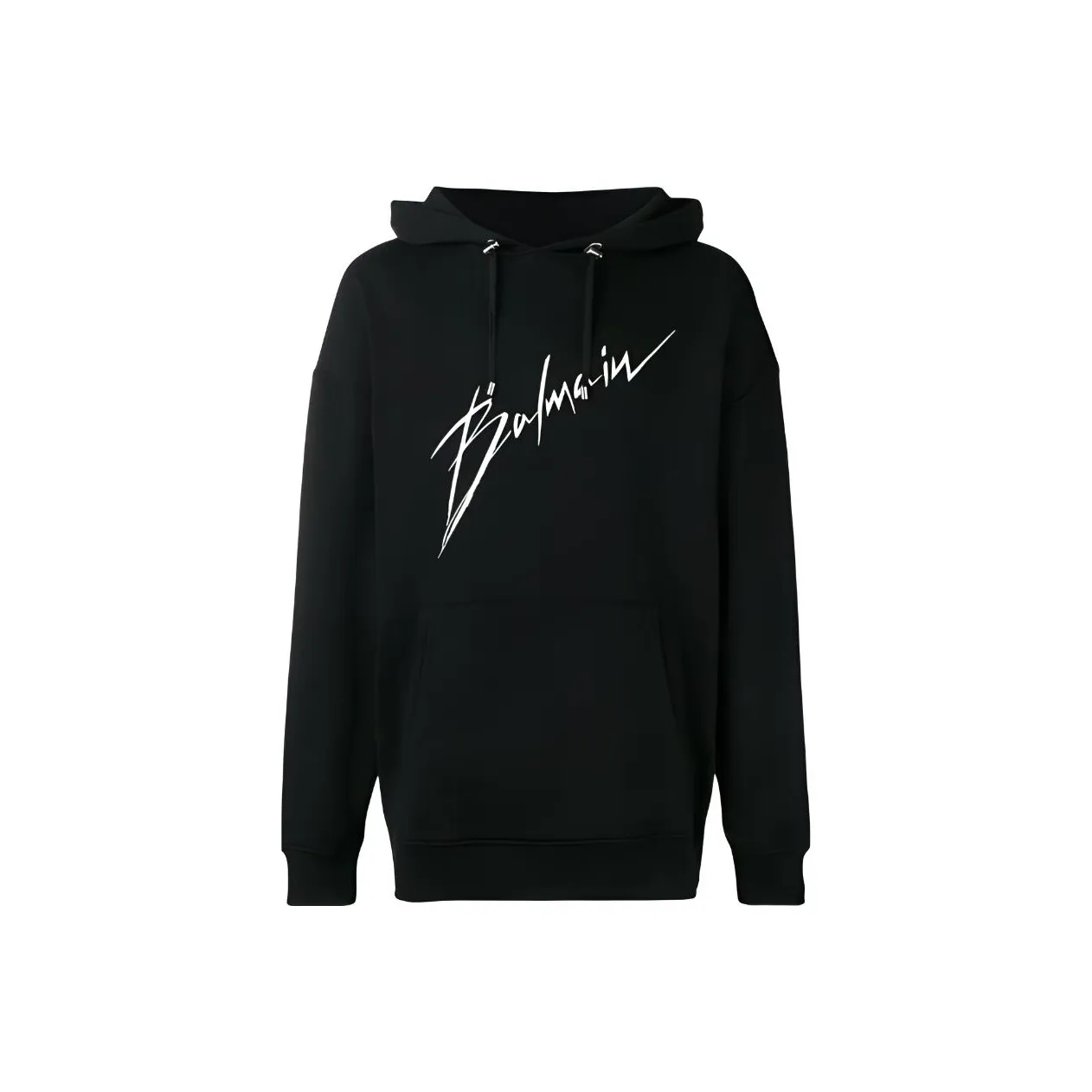 BALMAIN Sweatshirts Men's Black