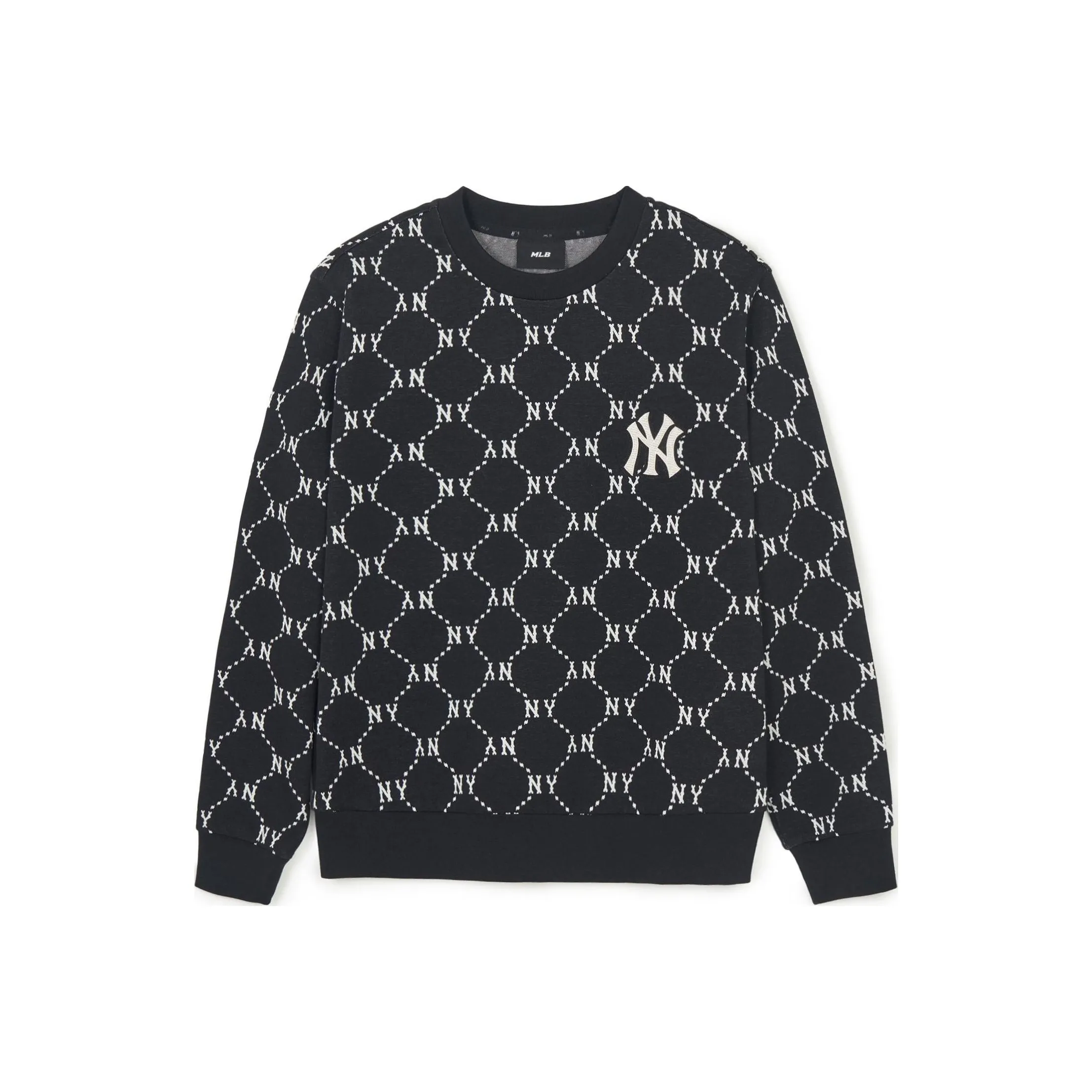 MLB Presbyopia Sweatshirts Unisex Black