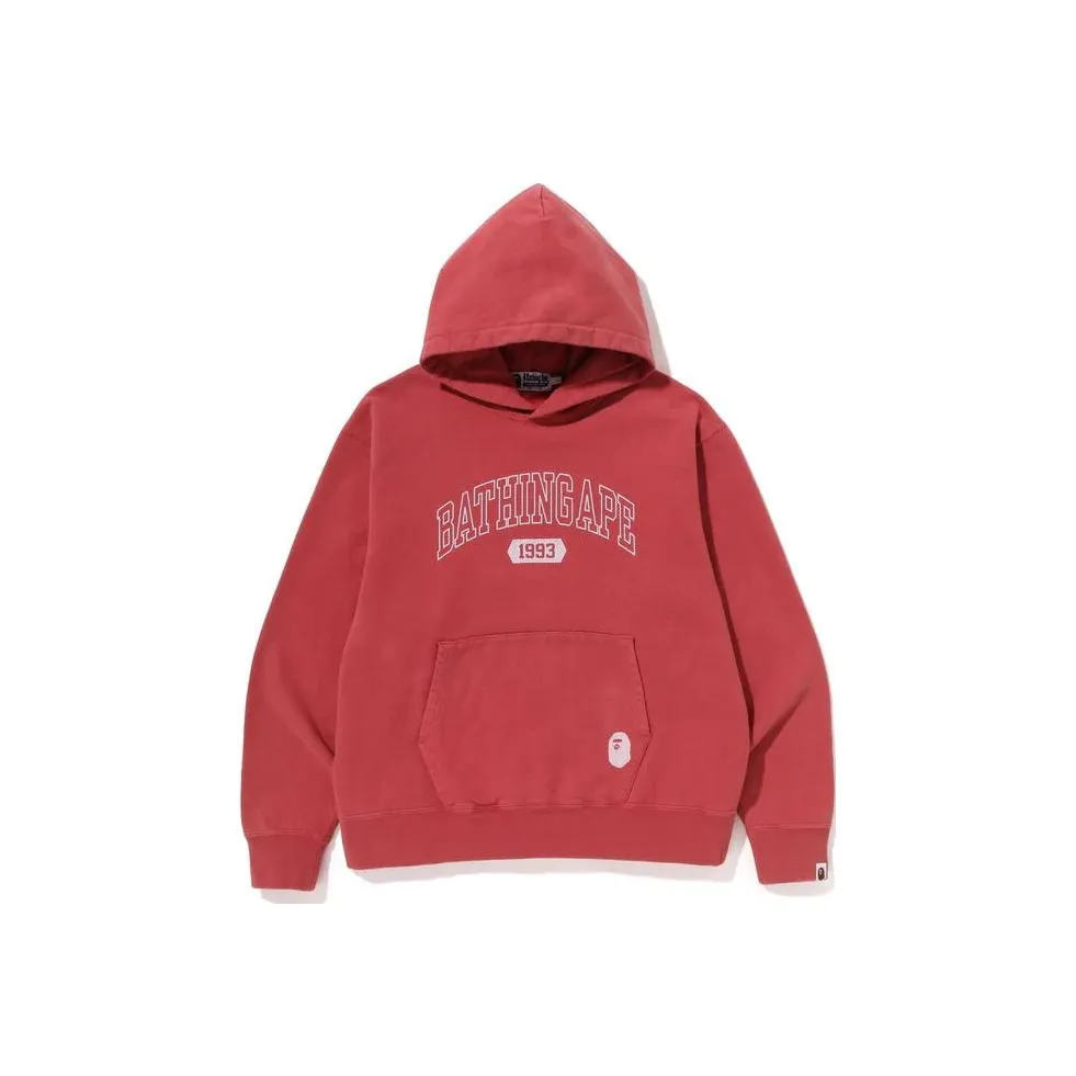 Bape Batihng Ape Relaxed Fit Pullover Hoodie