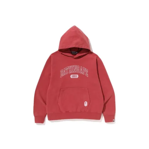 A BATHING APE Мужские Свитшоты