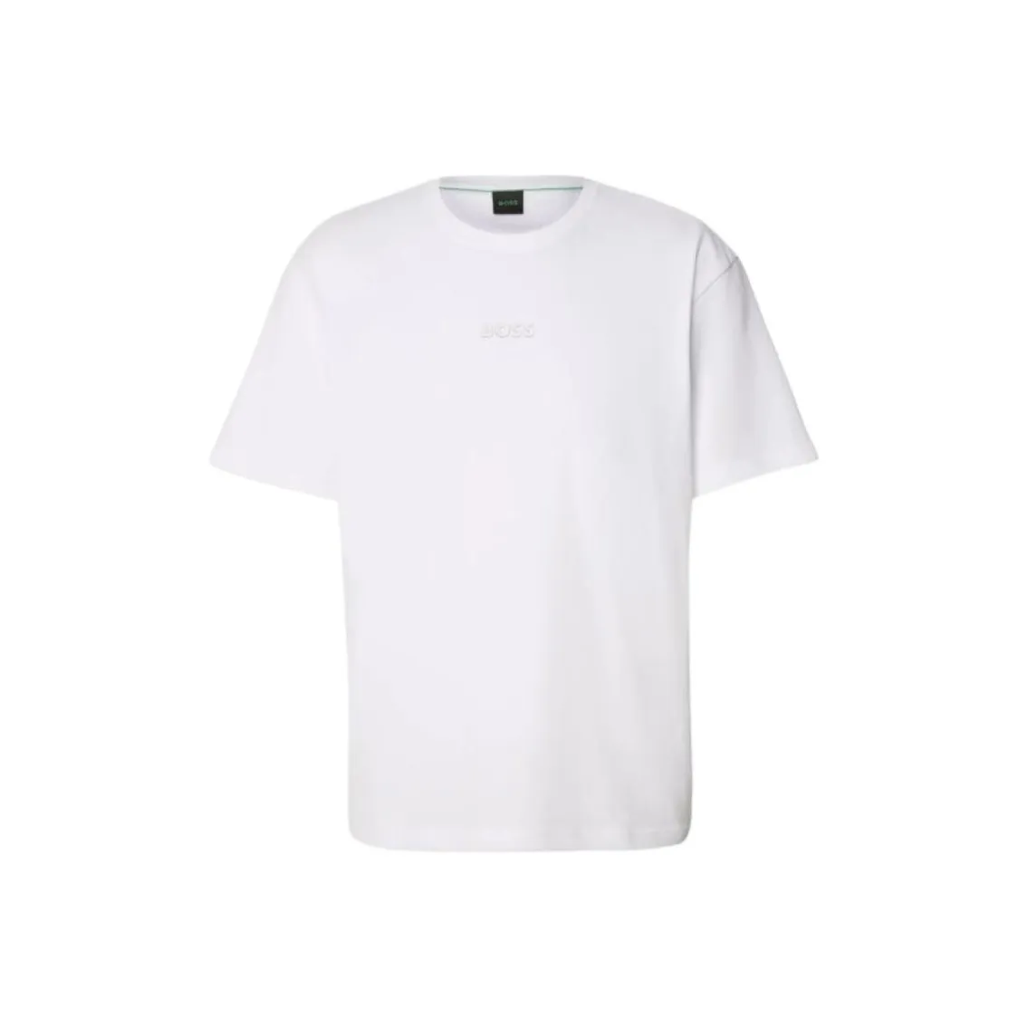 HUGO BOSS T Shirts Men's White