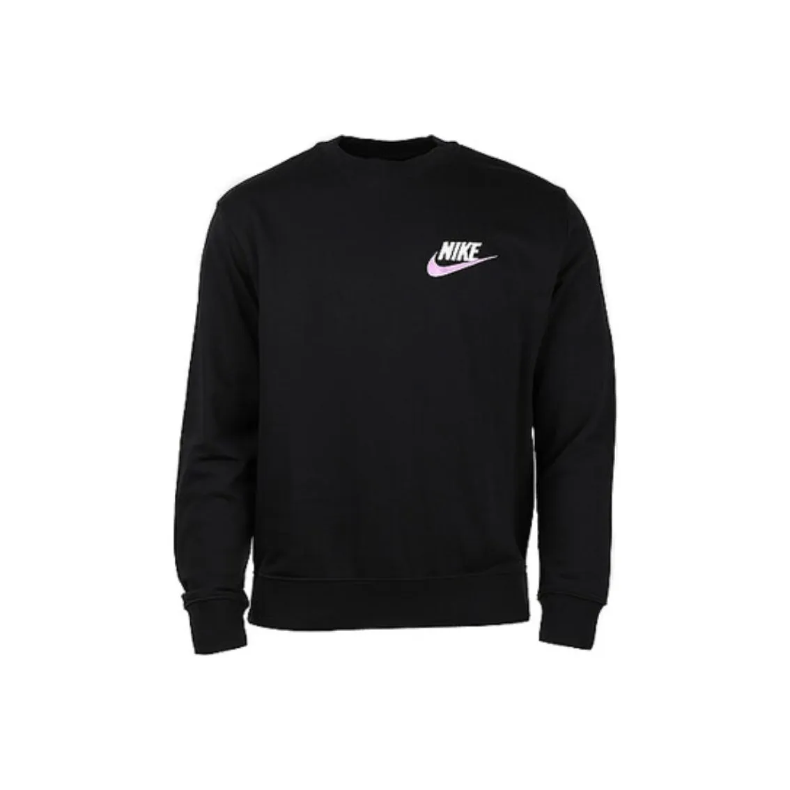 Nike Черные Мужские Свитшоты