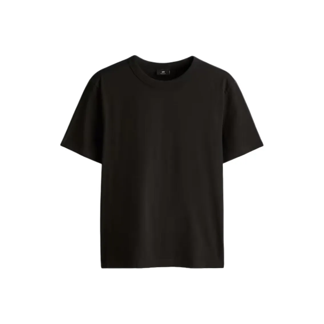 H&M T Shirts Men's Black