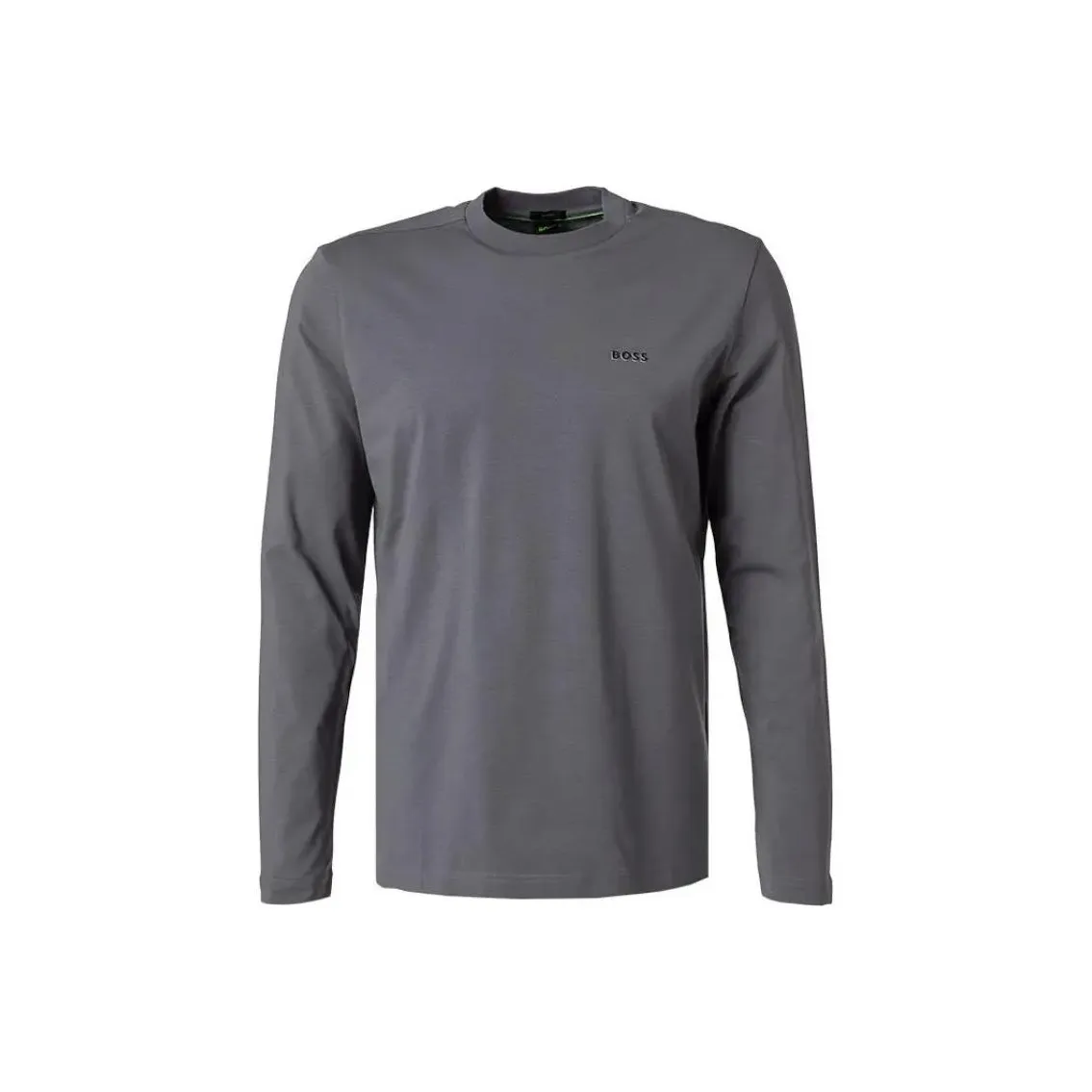 Hugo Boss Серые Мужские T-Рубашки