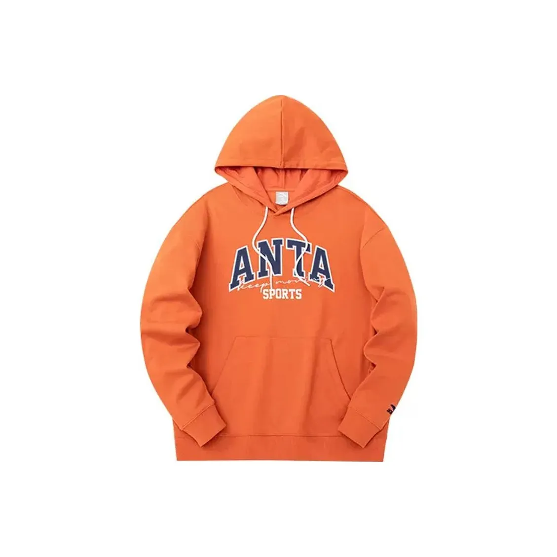 ANTA Толстовка Мужская Flash Orange