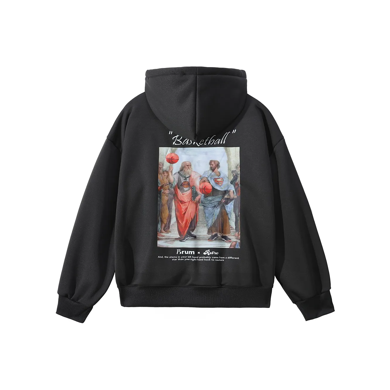 BRUMAIRE Унисекс Свитшоты