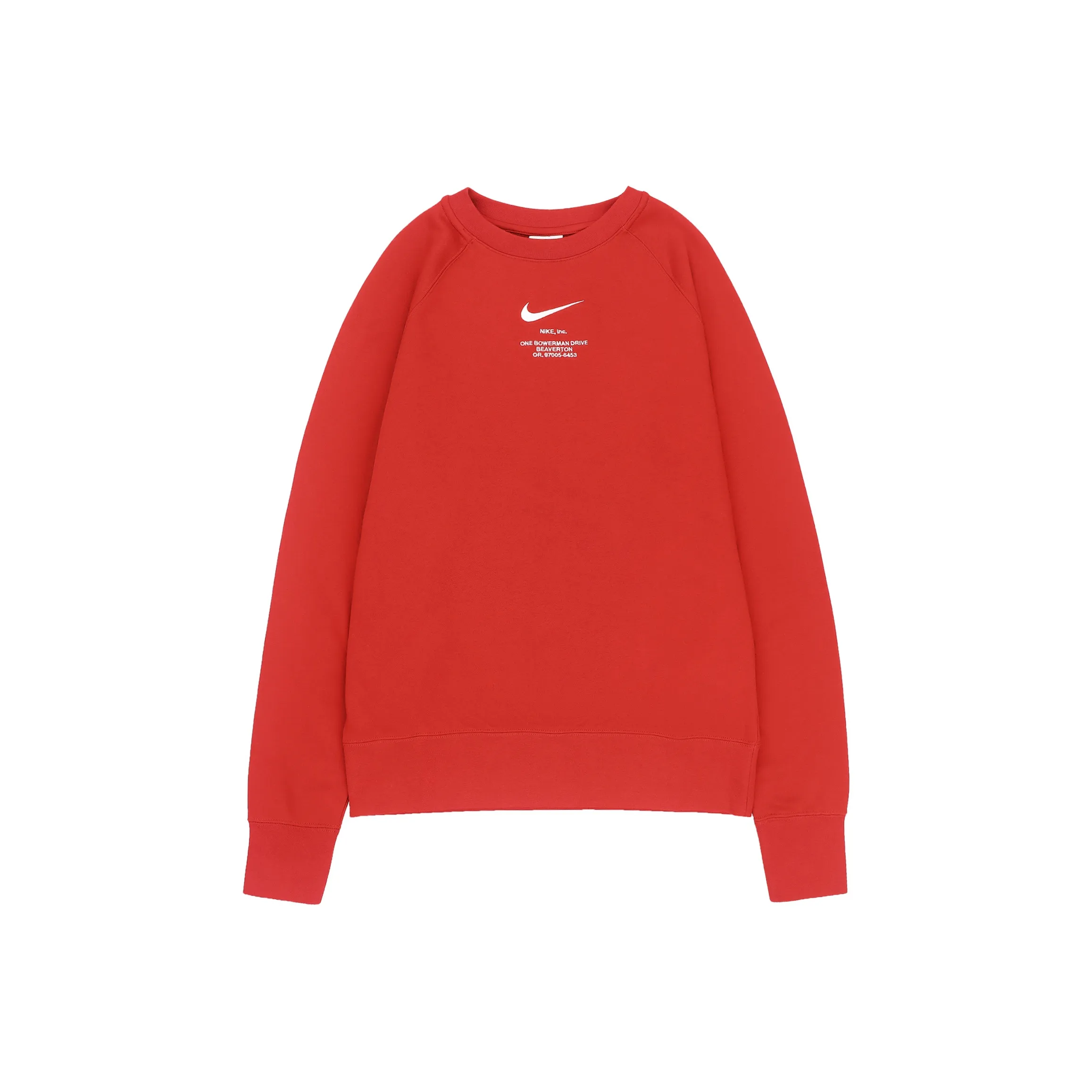 Nike Red Men's Hoodies Найк Красный Мужские Толстовки