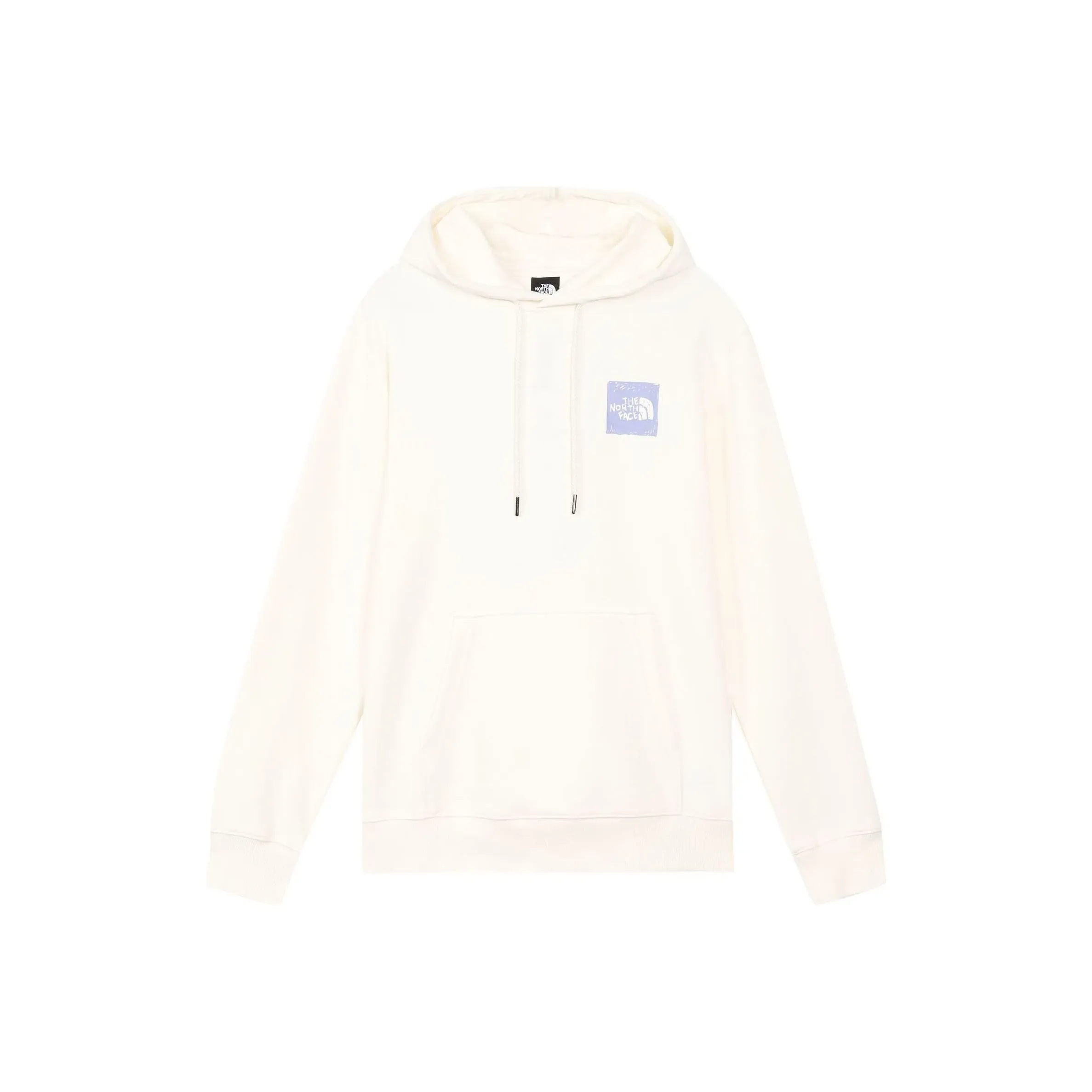 The North Face Свитшот Унисекс Белый