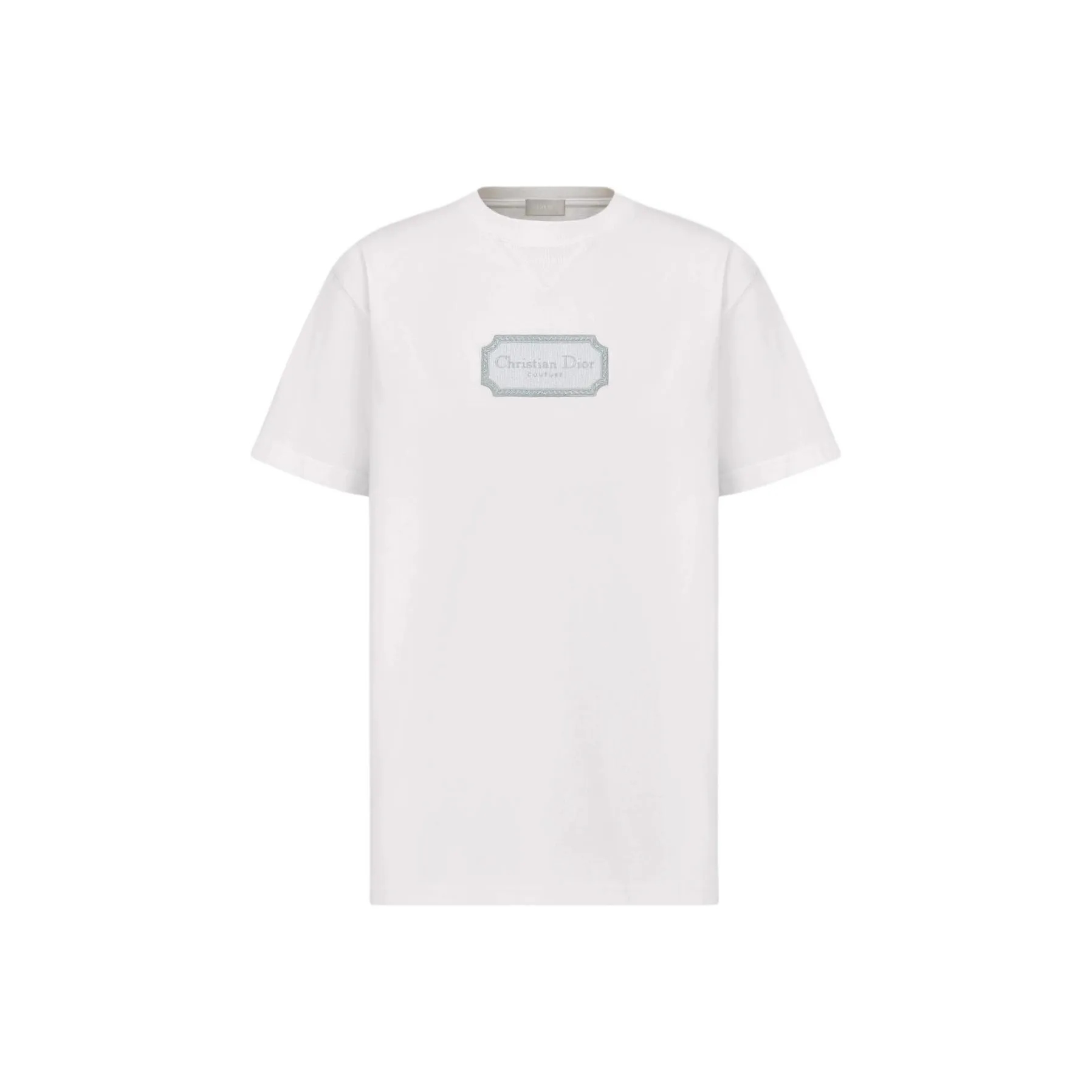 DIOR T Shirts Men's White