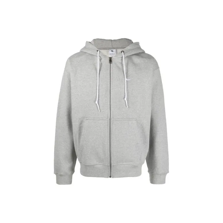 Nike Solo Swoosh Full Zip Hoodie