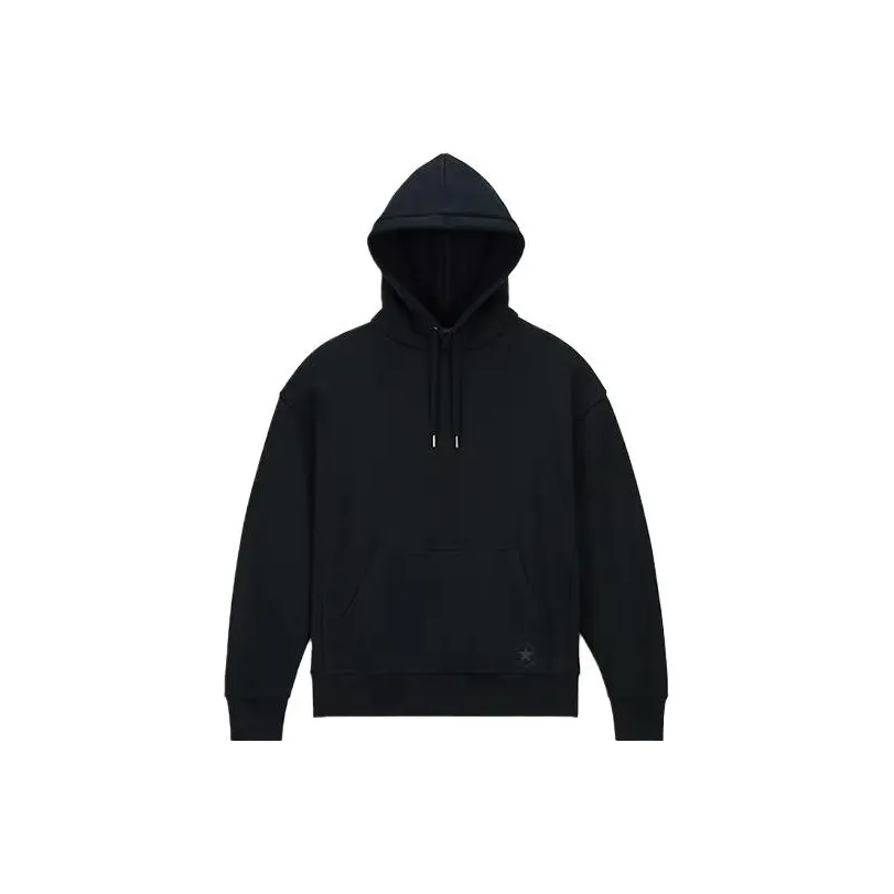 Конверс FW23 Gold Label Series Черный Унисекс Свитшоты