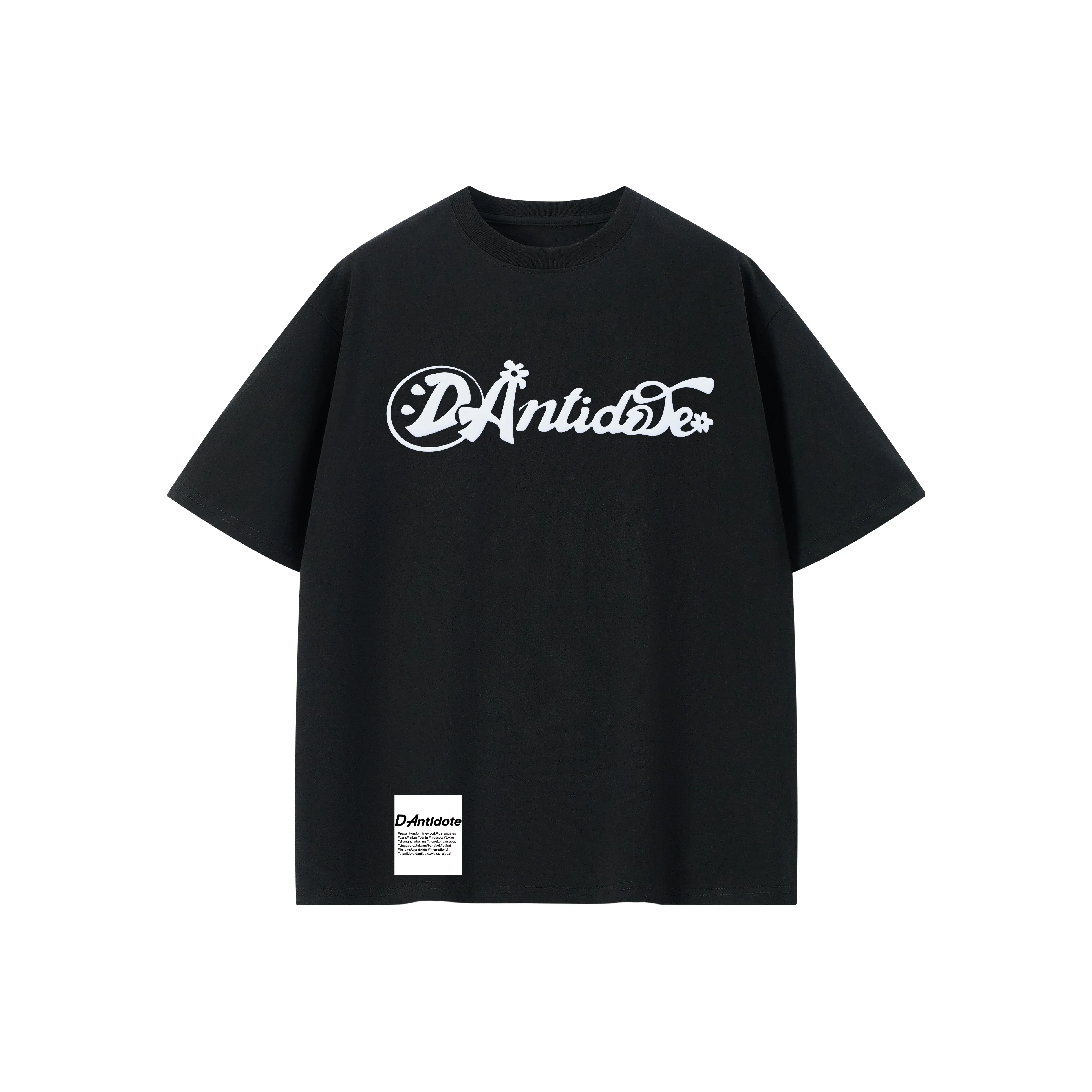 D Antidote SS24 T Shirt International Designer Brand Unisex