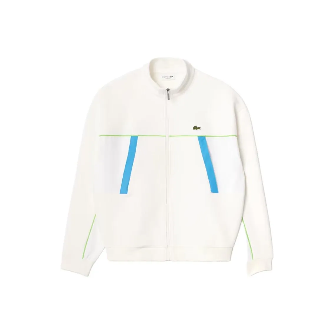 LACOSTE Collaboration Белый Мужской Свитшот