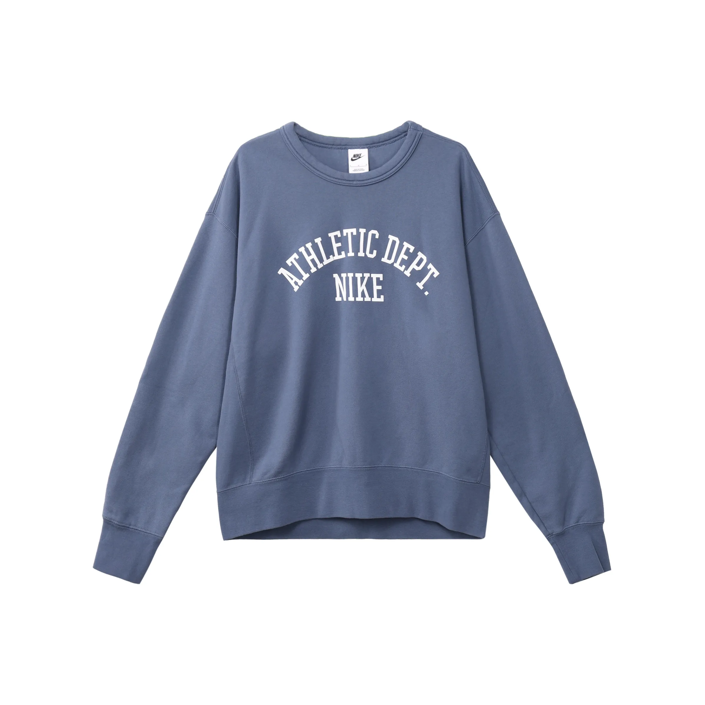 Nike Sweatshirt Men's Blended Blue