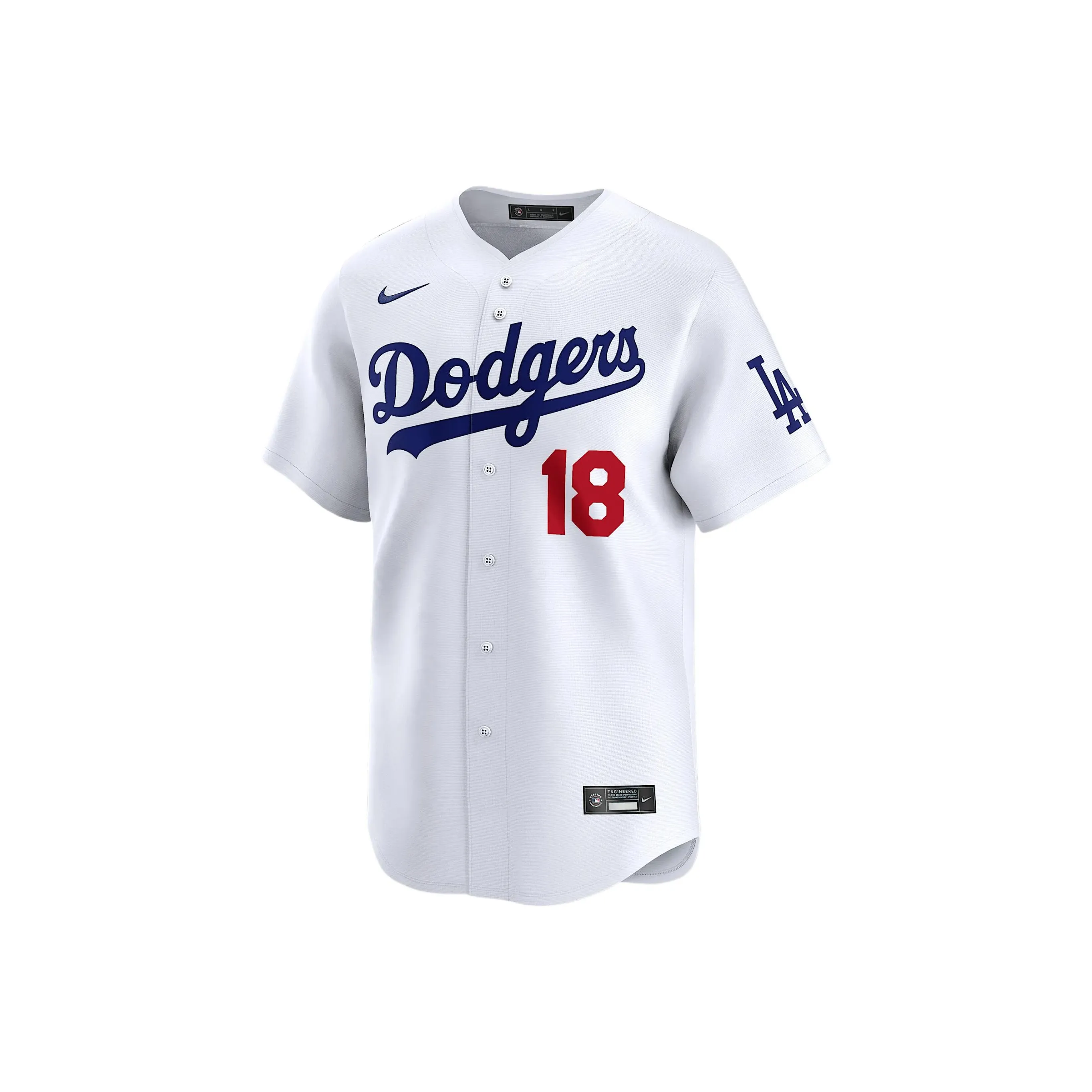Nike Max Muncy Los Angeles Dodgers Men's Nike Dri FIT Adv Mlb Limited Jersey