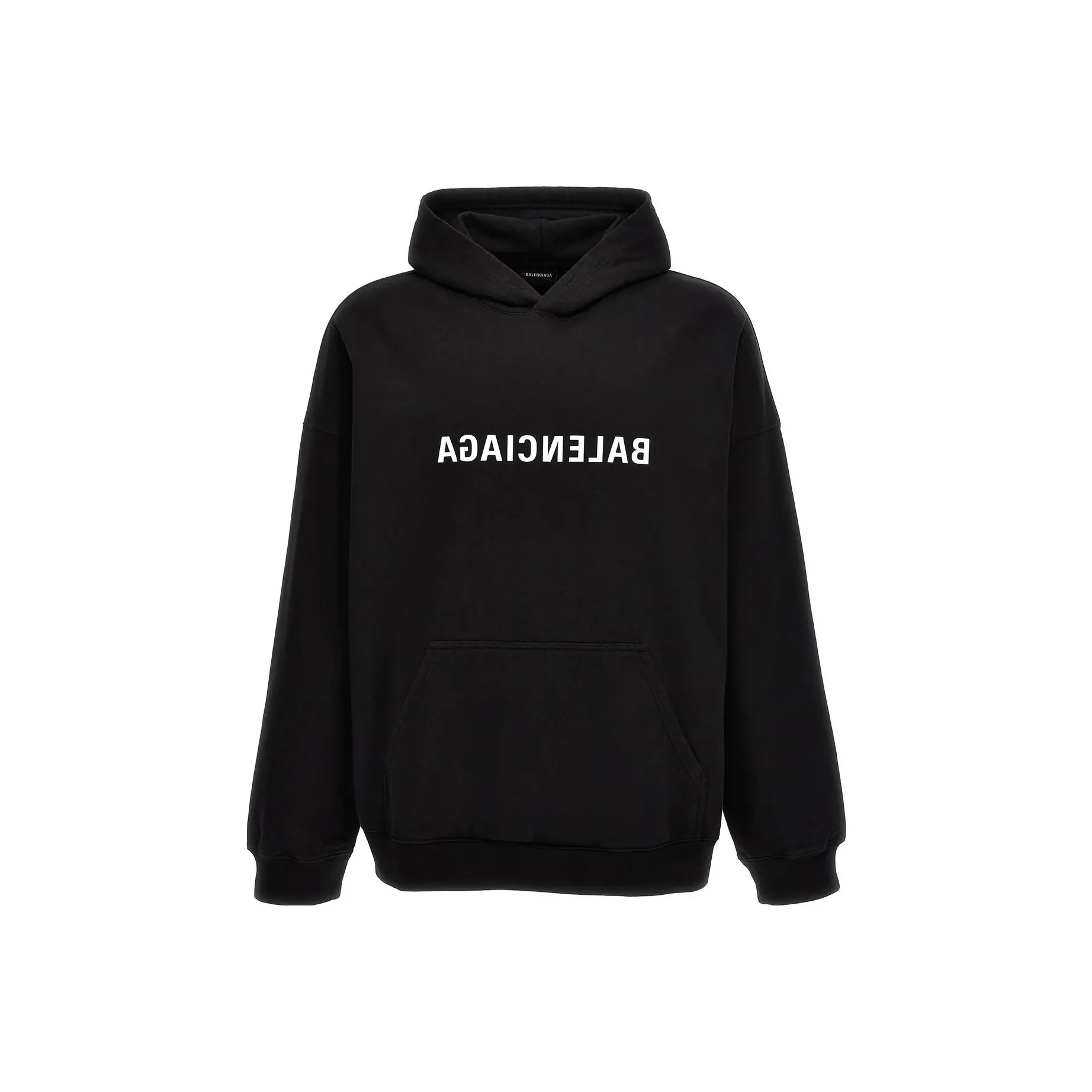 Balenciaga Wide Fit Hoodie