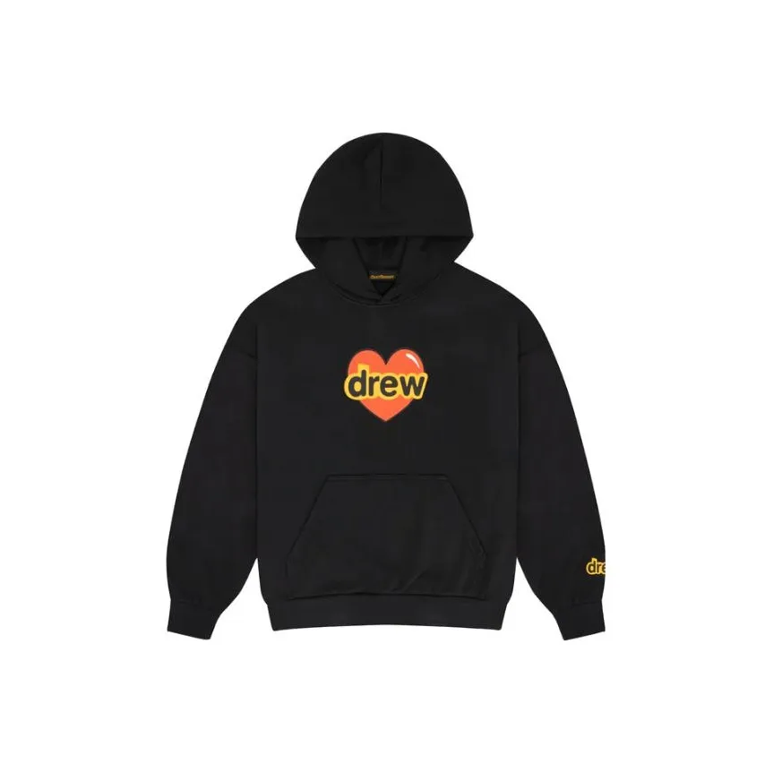 Drew House Sweatshirt Unisex Black