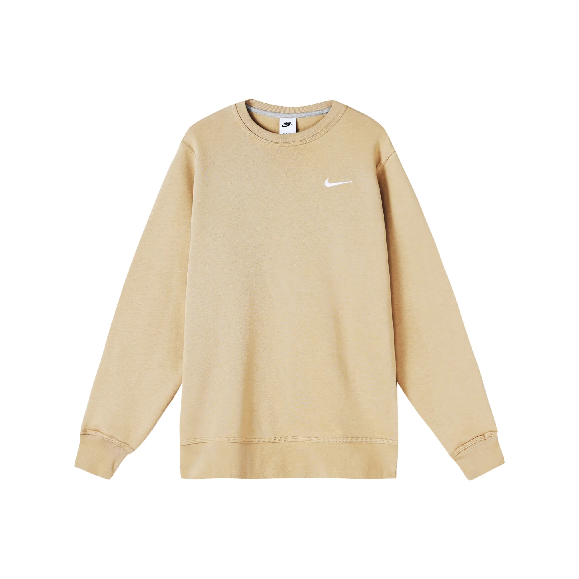 Nike Khaki Мужские Свитшоты