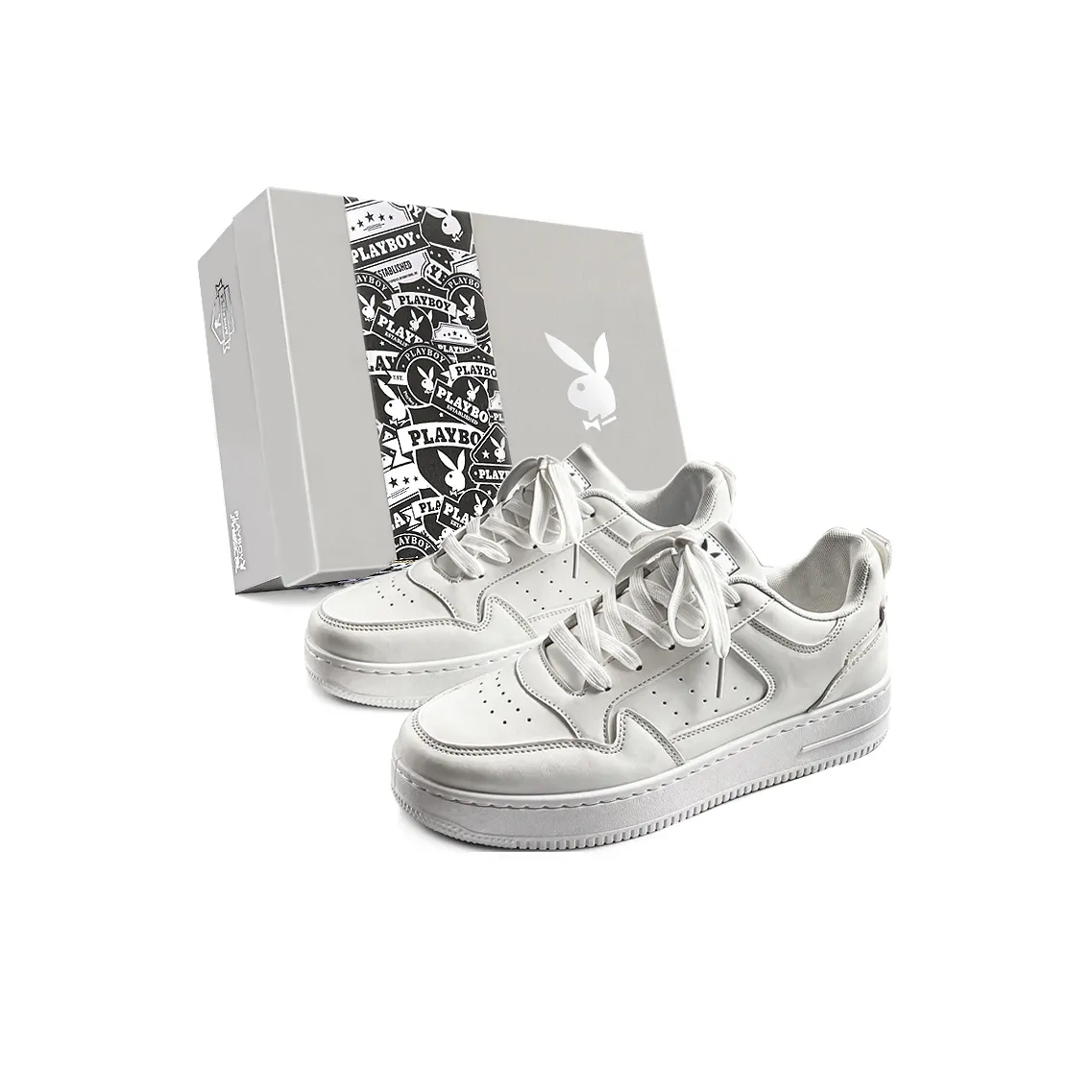 Playboy Low Топ Скейтборд Кроссовки Мужские