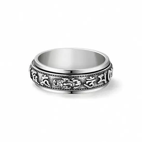 LINKY Laboratory S925 Rings Unisex