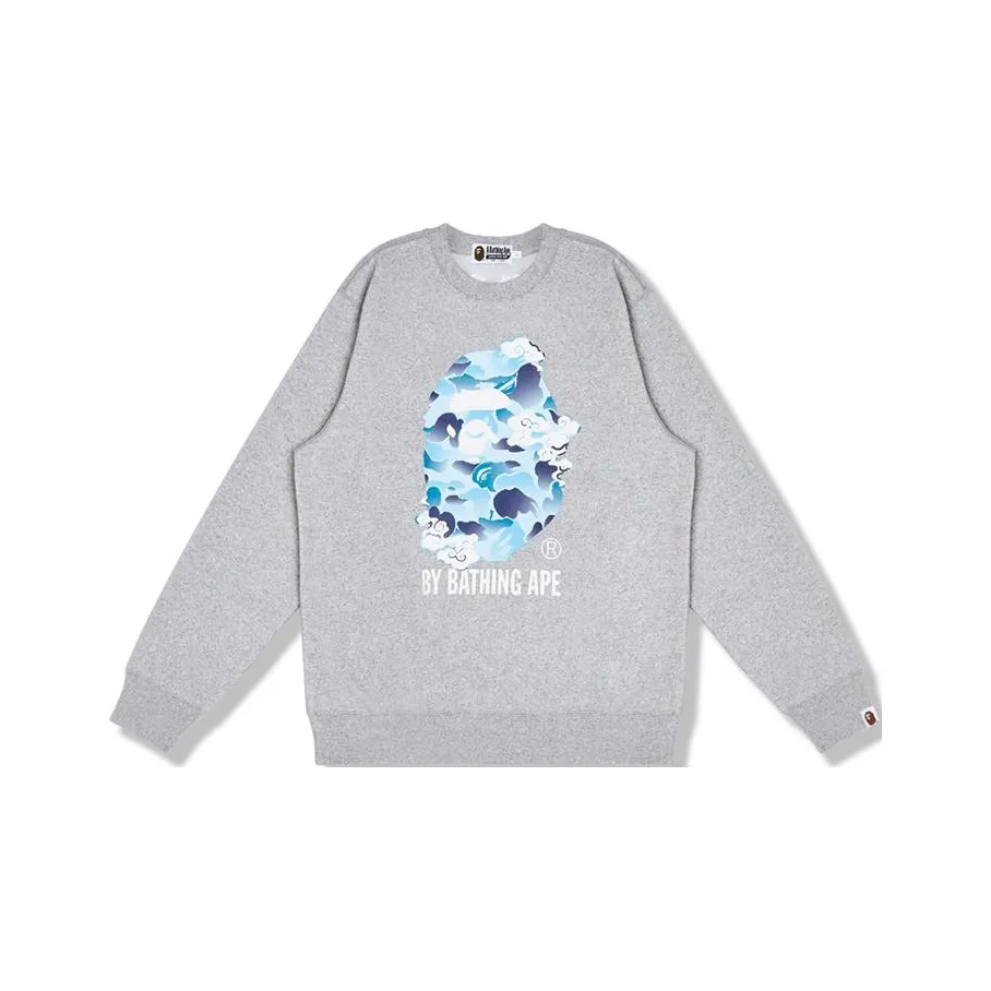 A BATHING APE Bape SS23 Свитшот Мужской