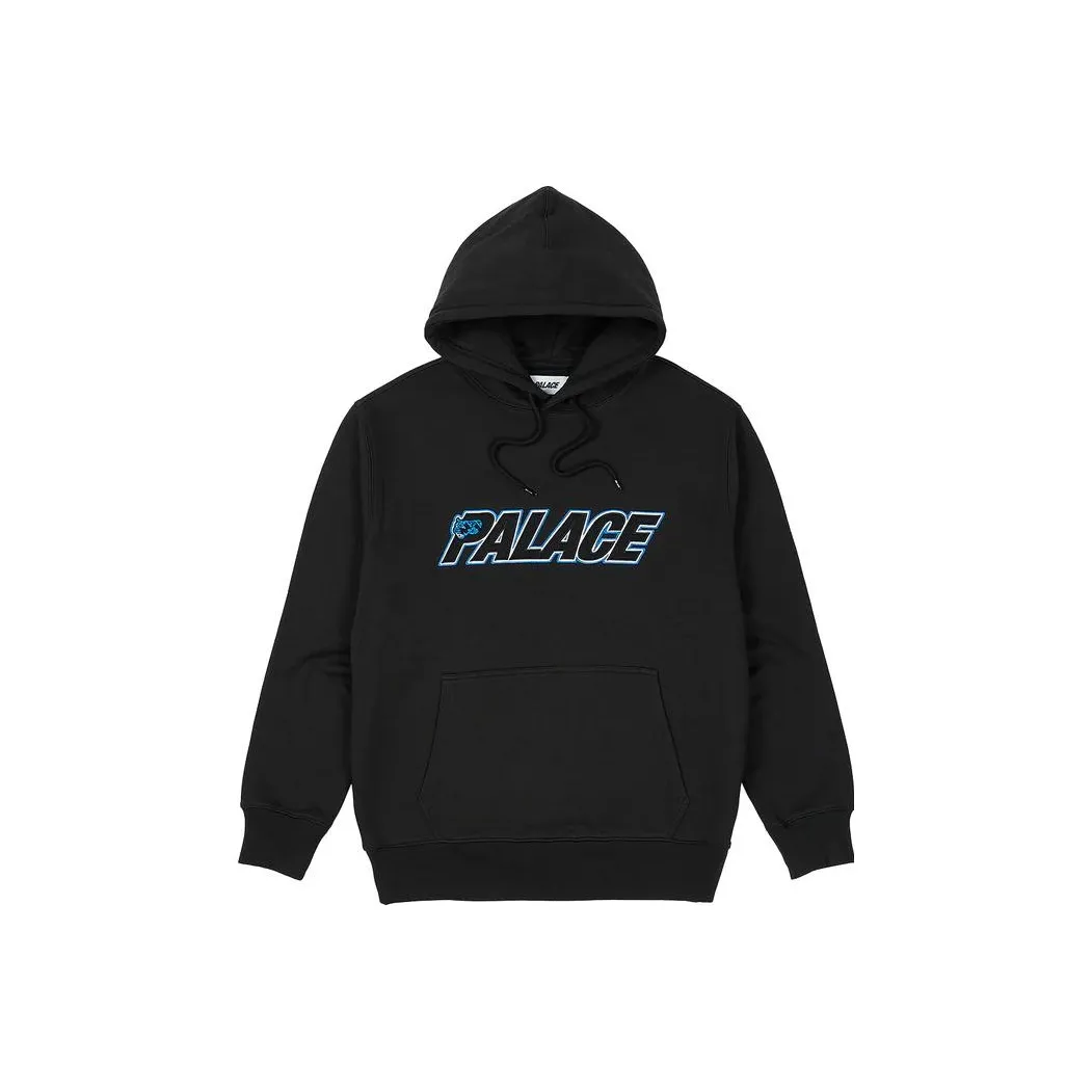 PALACE SS23 Sweatshirts Unisex Black