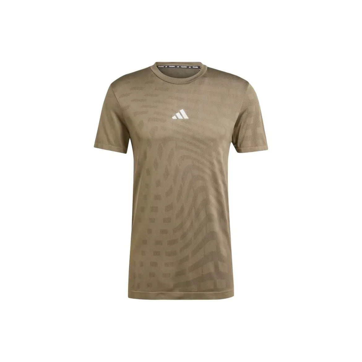 Adidas T-Shirt Men's Shadow Olive
