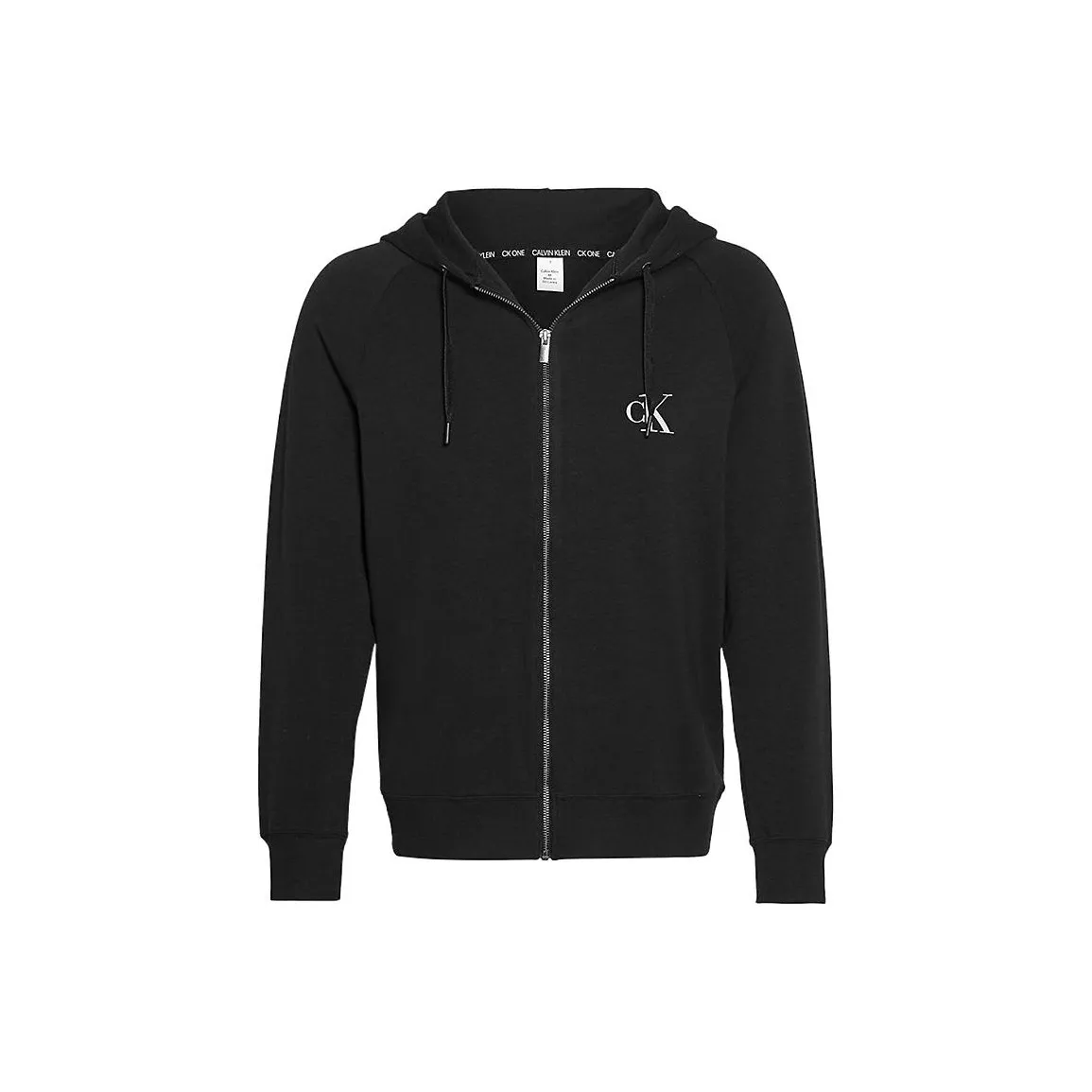 CALVIN KLEIN Толстовка Мужской Черный