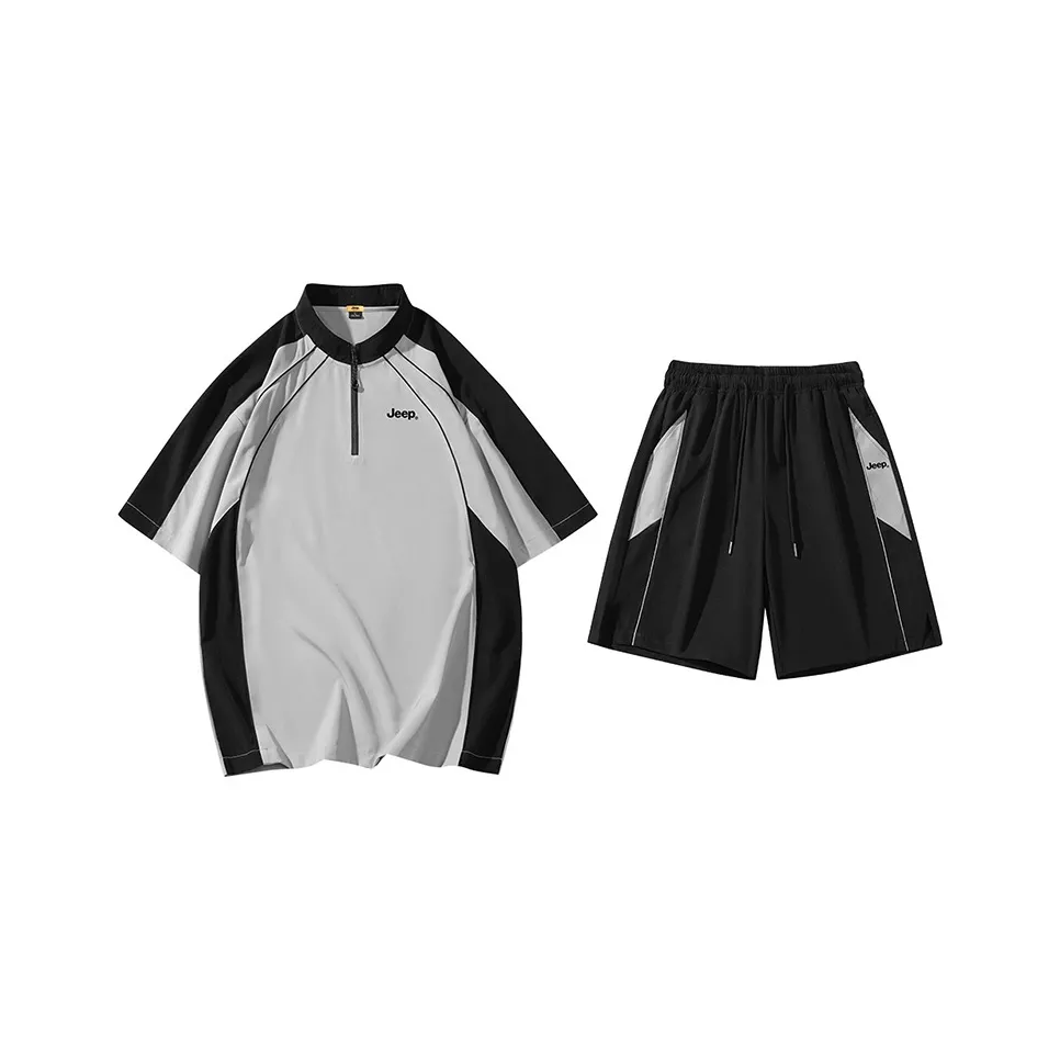 JEEP Leisure Collection Повседневная Спортивная Одежда Унисекс