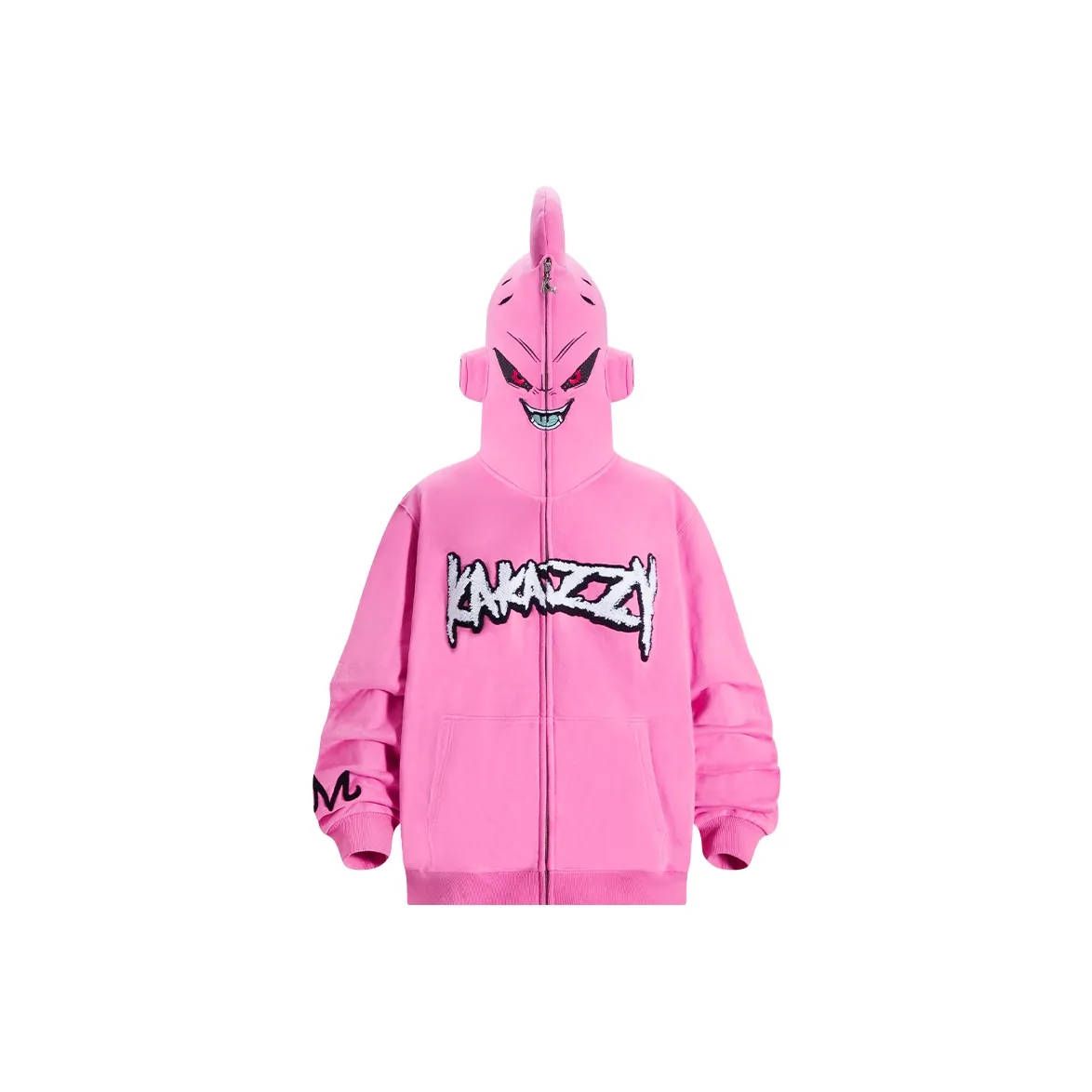 KAKAZZY Sweatshirts Unisex Pink