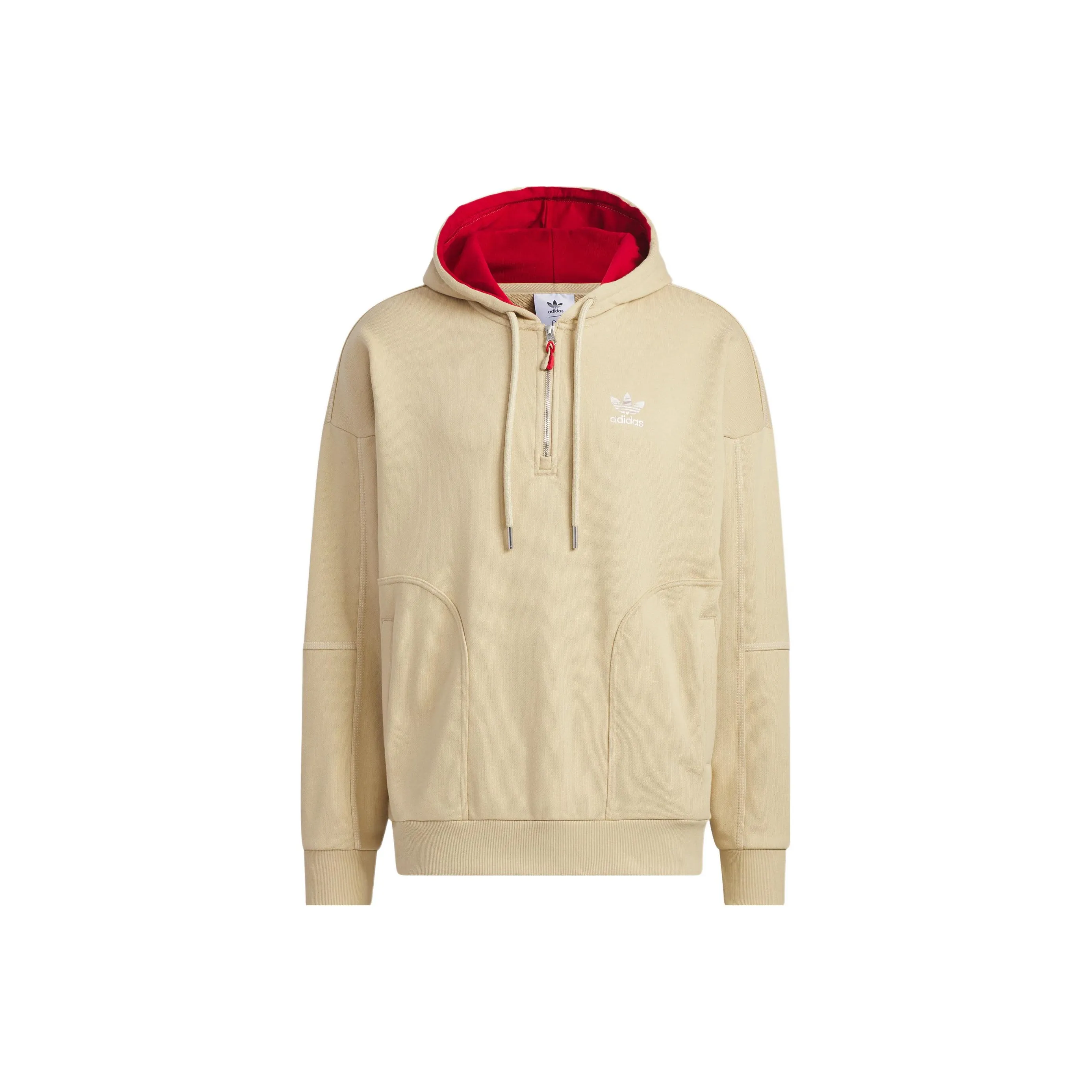 Adidas Originals Miffy Collaboration Series Sweatshirt Men's Khaki Brown
