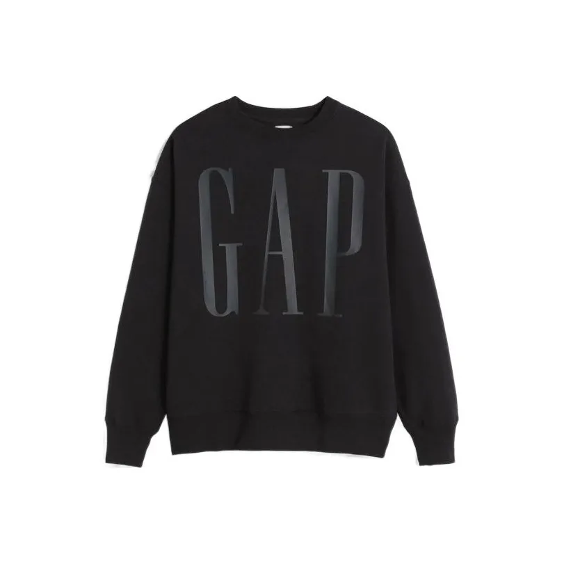 GAP Черный Унисекс Свитшоты