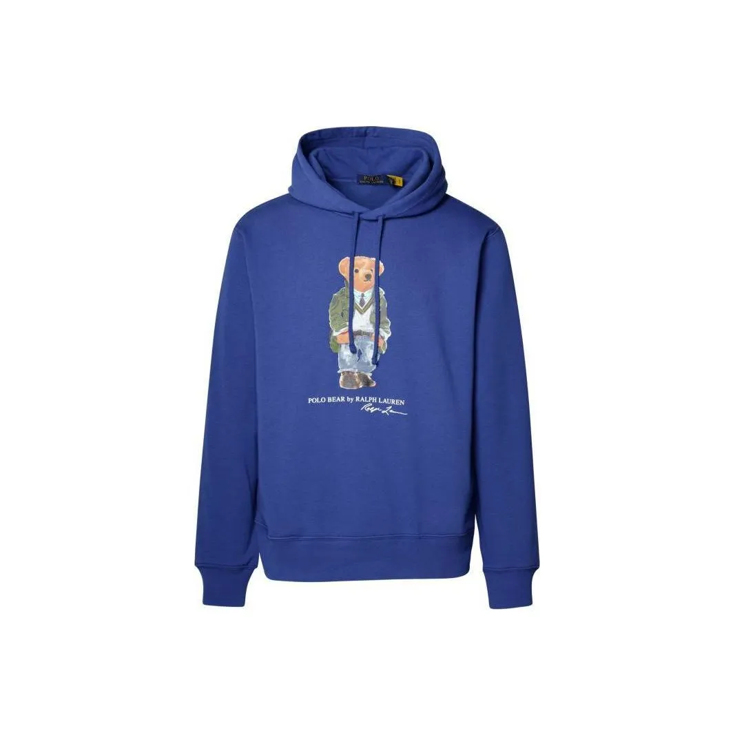 Ralph Lauren Толстовка Мужская Синяя