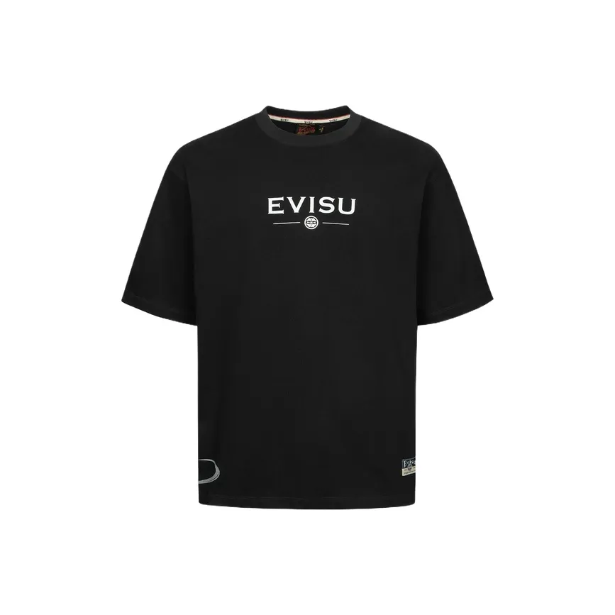 EVISU 2024 Fall Winter T Shirt Men's