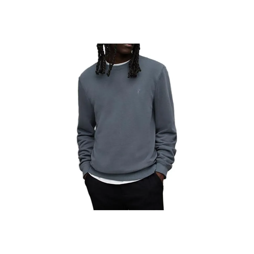 ALLSAINTS Sweatshirts Men's Beetles Blue