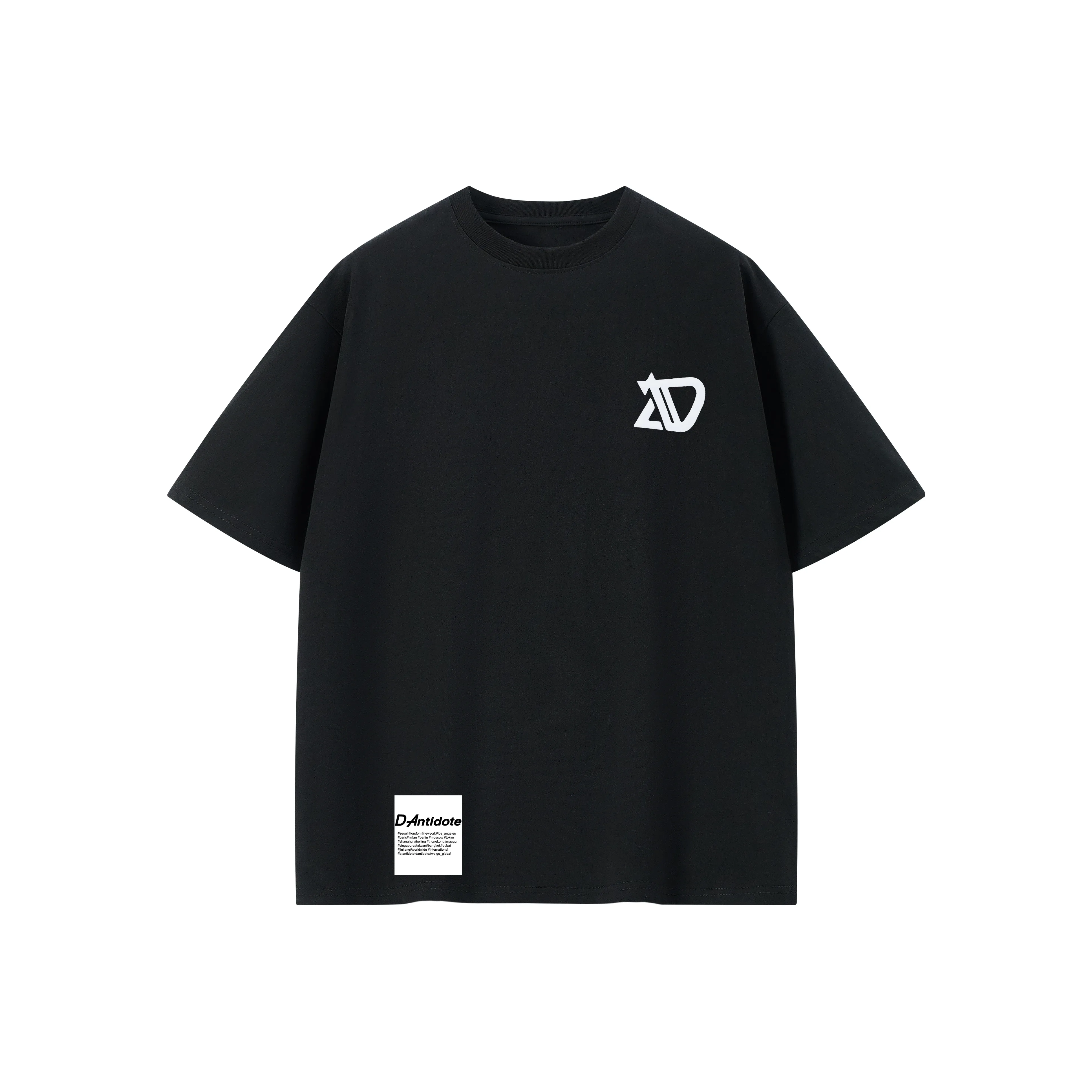 D Antidote FW24 T Shirt International Designer Brand Unisex
