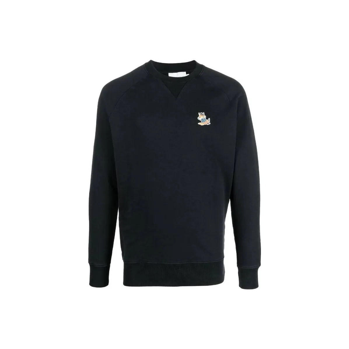 Maison Kitsune Chest Patch Sweatshirt