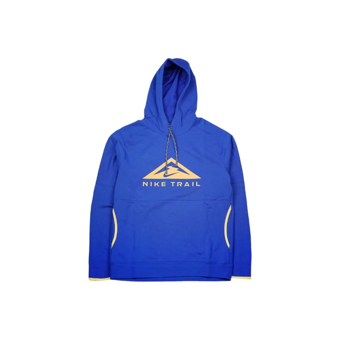 Nike Sweatshirt Men's Ultra Vibrant Royal Blue