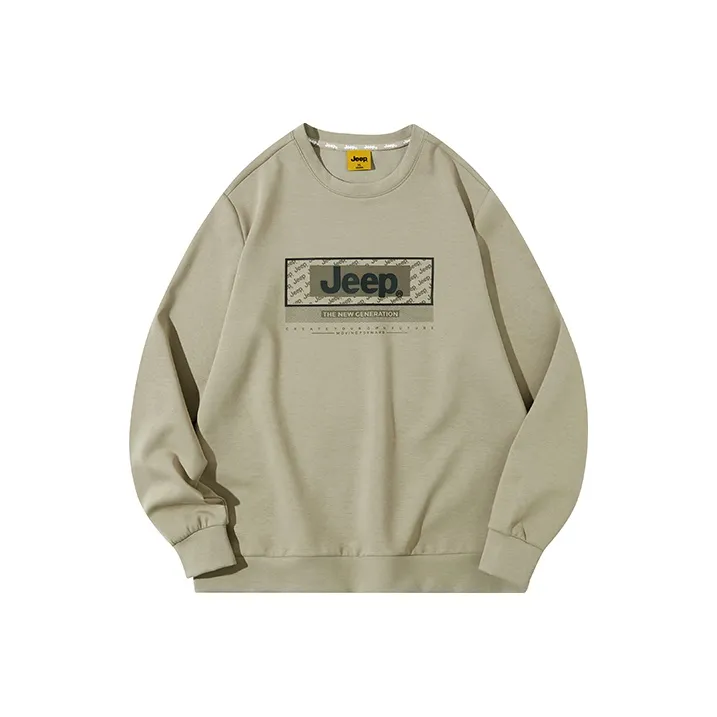 Jeep Sweatshirts Men's
