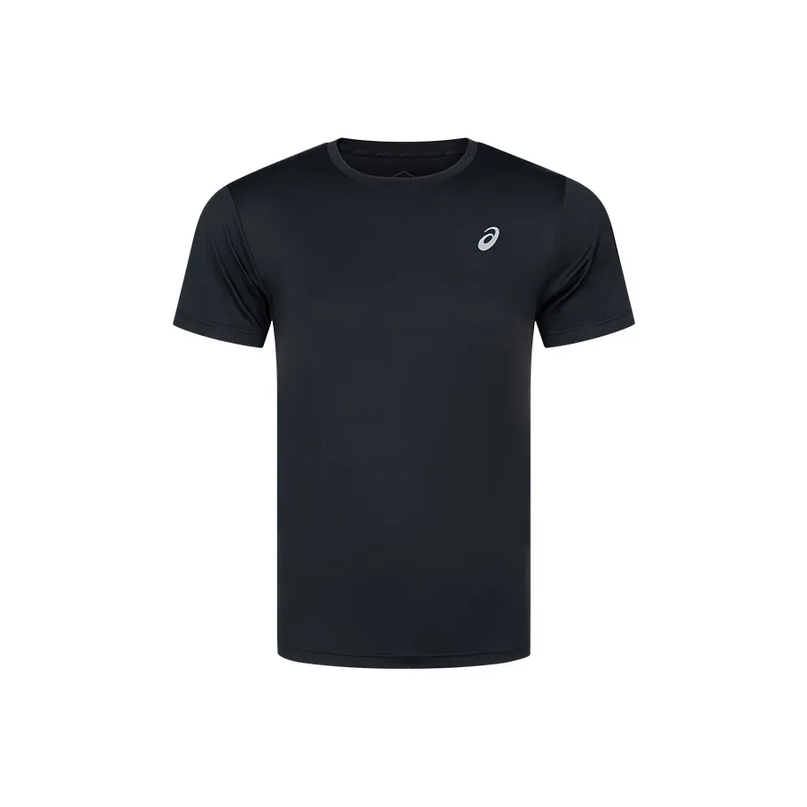 ASICS Мужские черные футболки