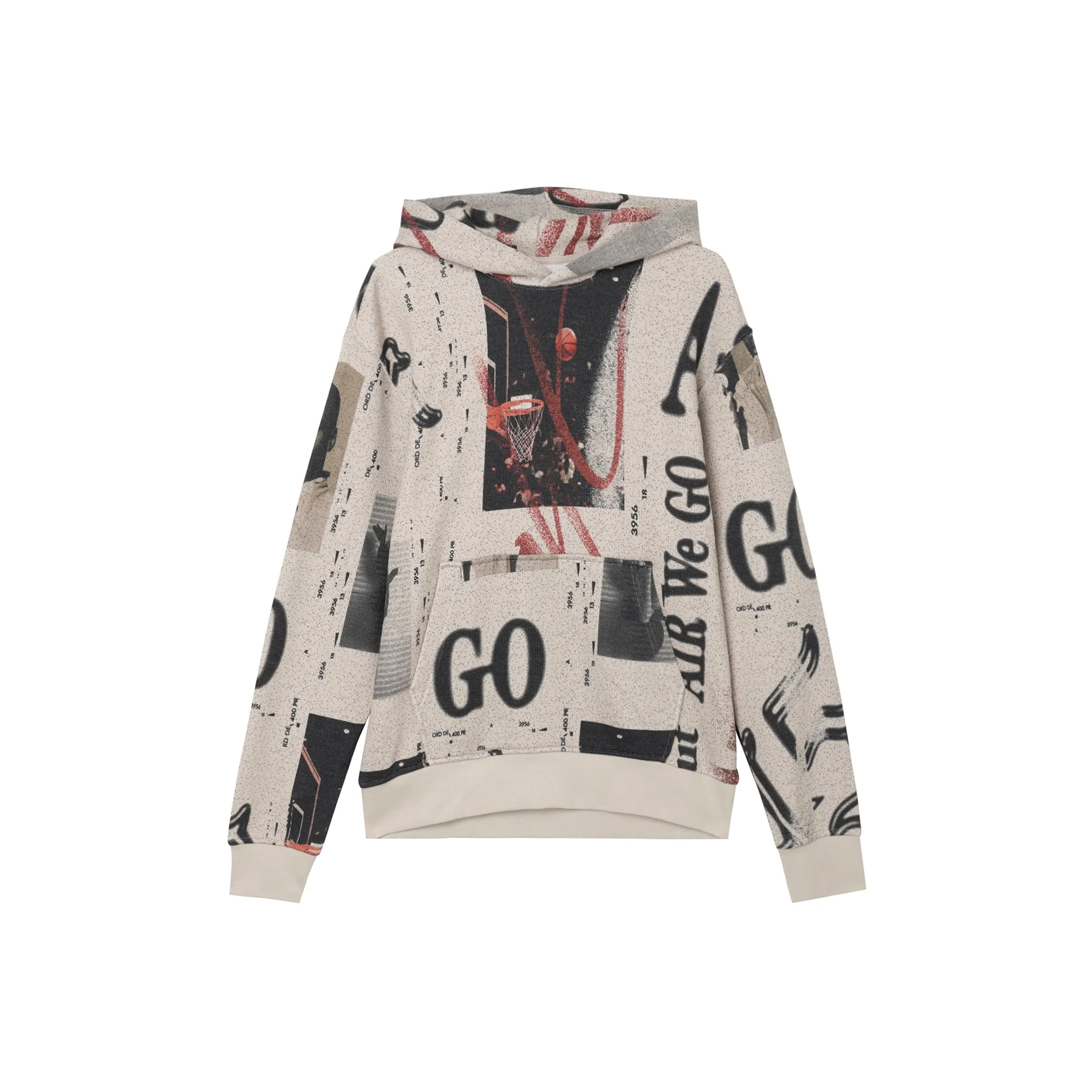 Jordan Sweatshirts Men's Cream