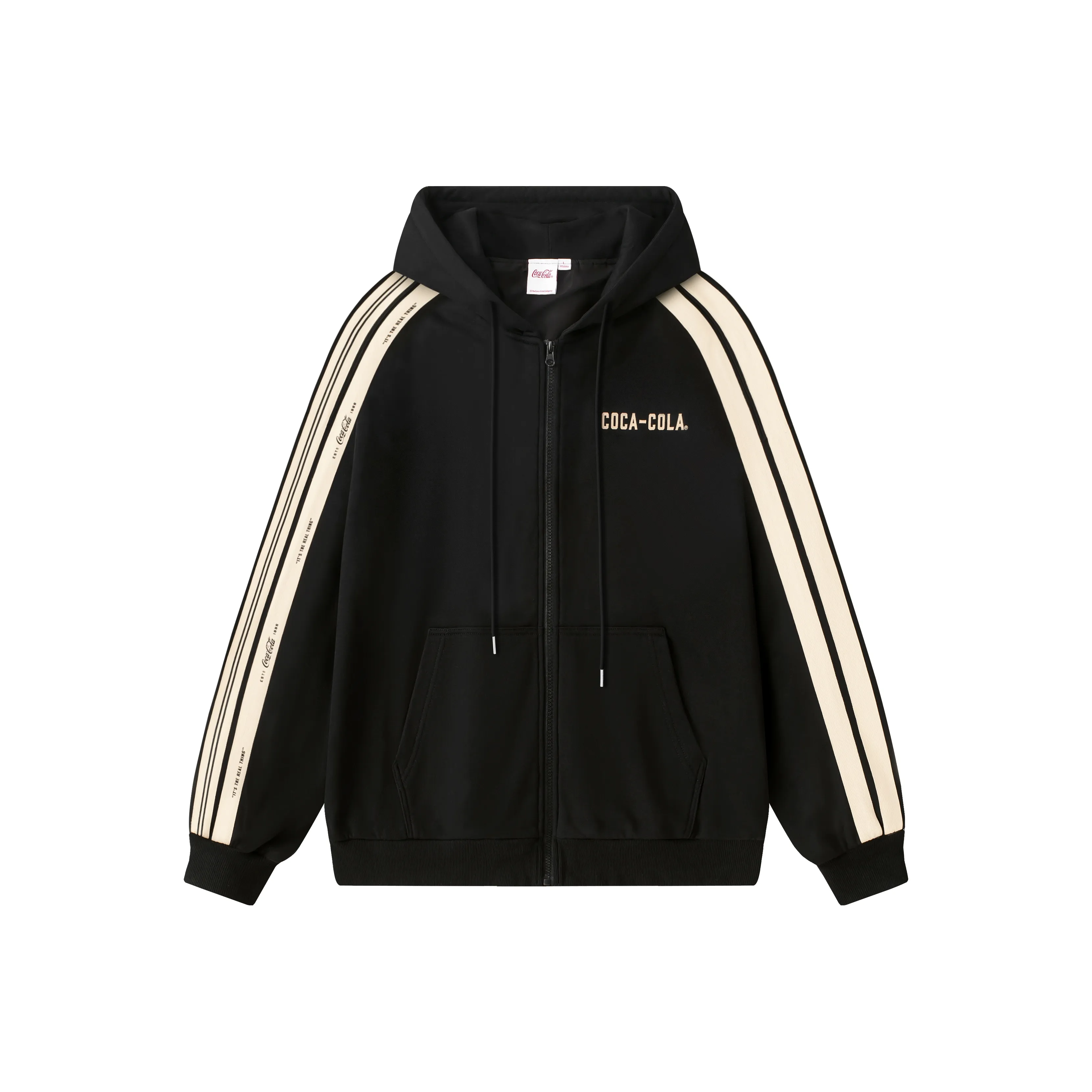 Coca Cola Толстовка Куртка Унисекс