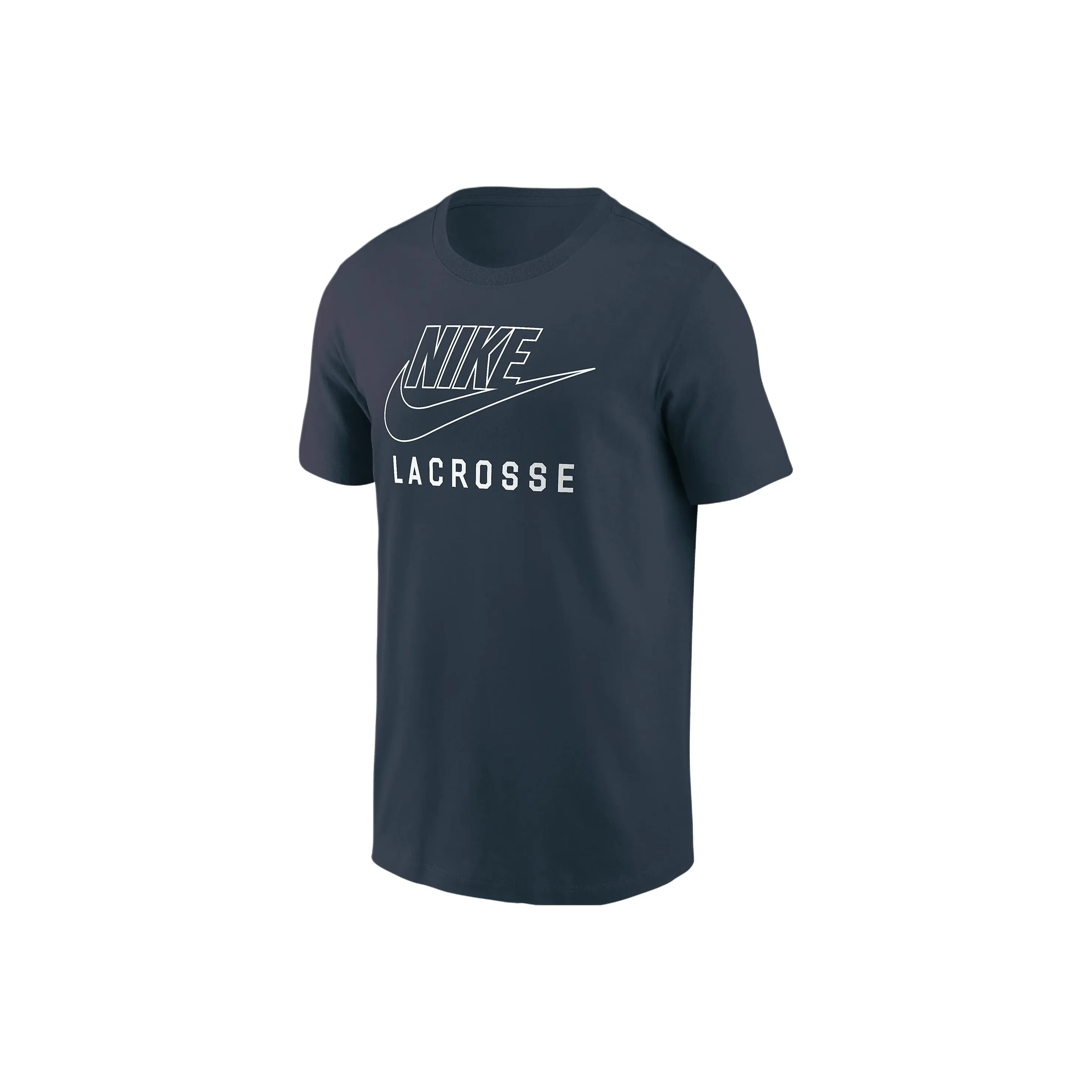 Nike Swoosh Men's Lacrosse T Shirt