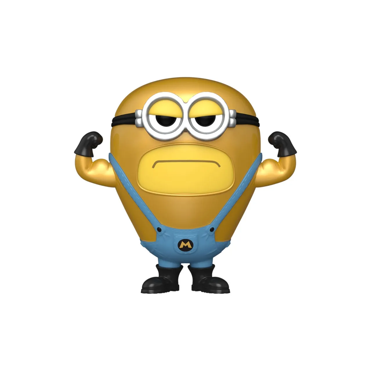 Funko Minions Despicable Me 4 Super Dave Фигурки в стиле Chibi