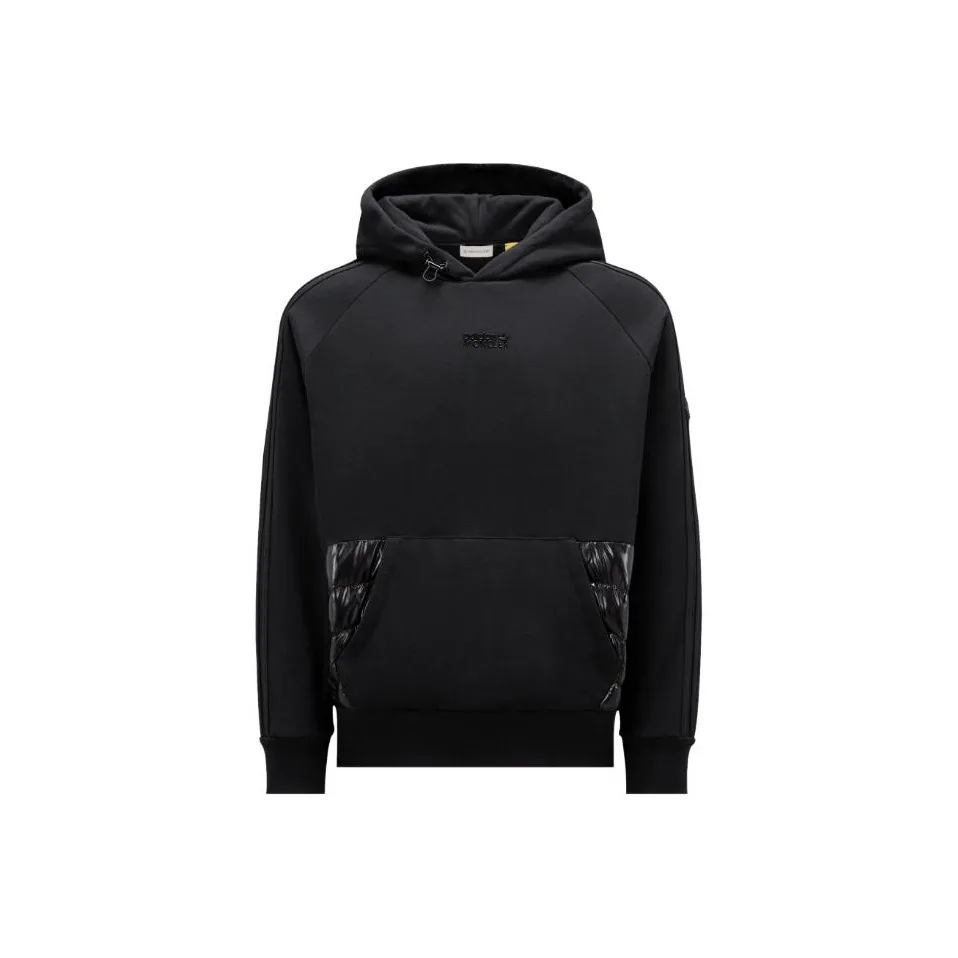 Moncler X Adidas Originals Fleece Hoodie