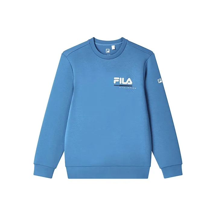 FILA Sweatshirts Men's Flash Butterfly Blue