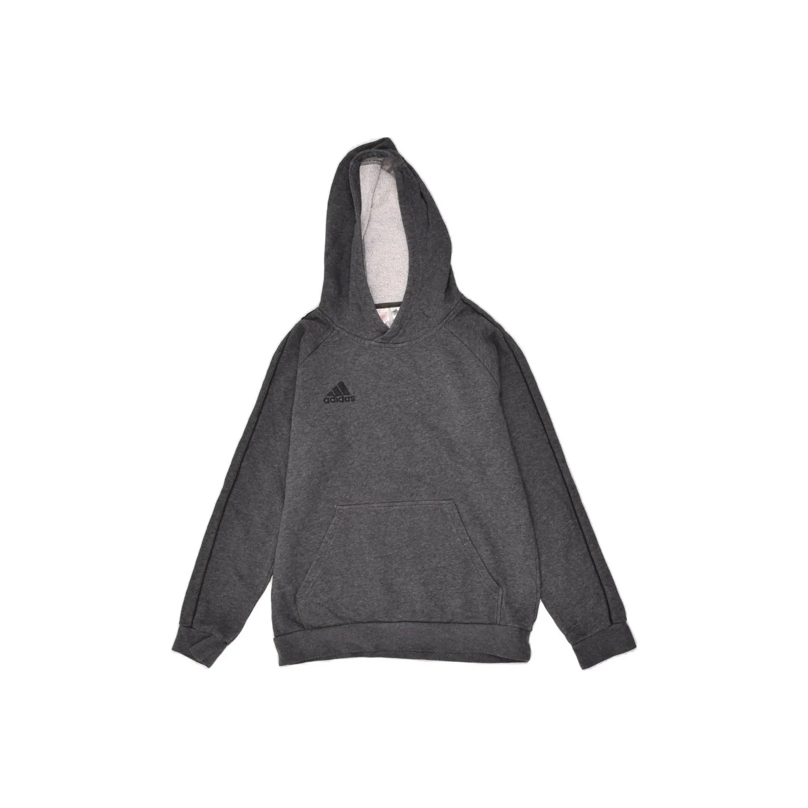 Adidas Темно-серый Мужской Свитшот