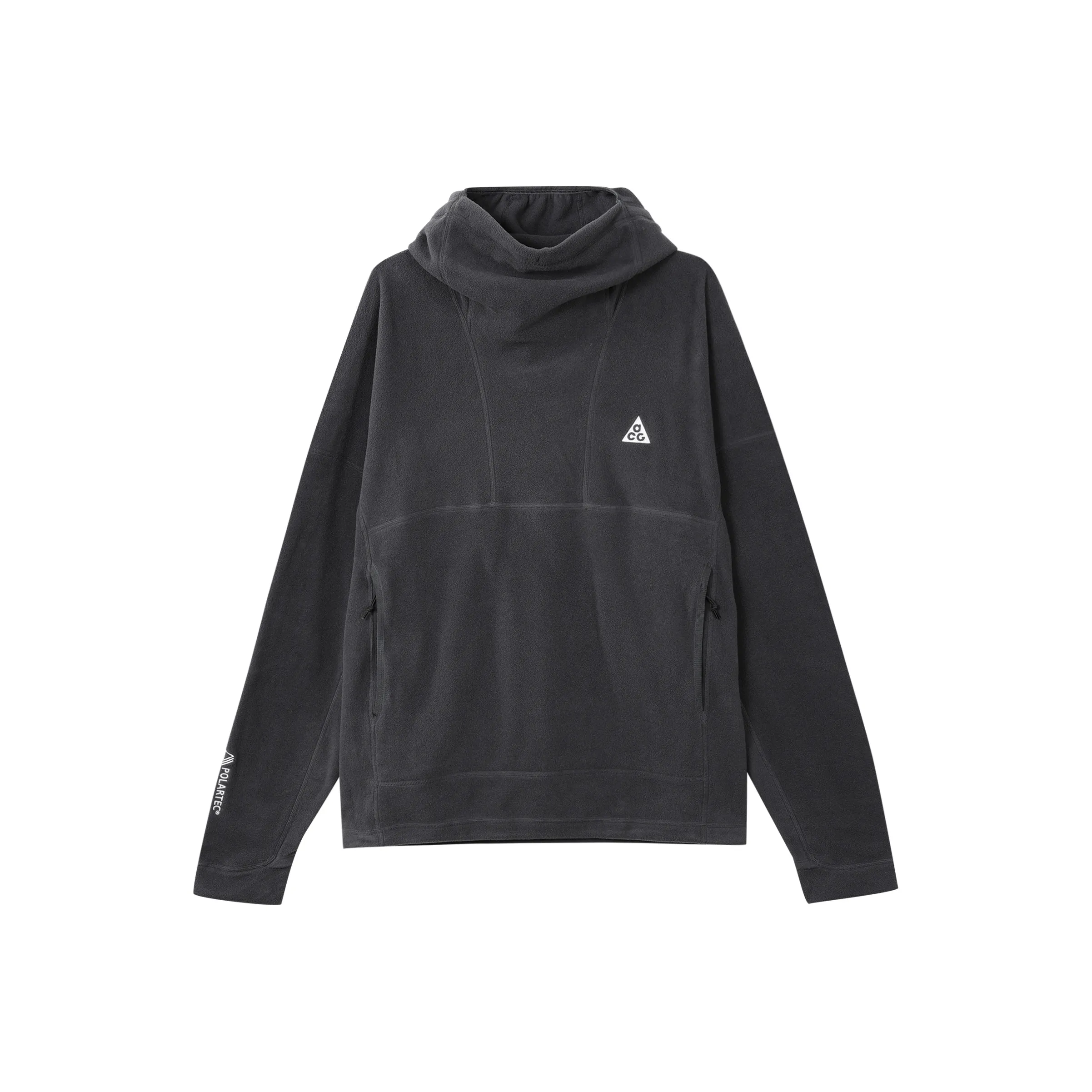 Nike ACG Толстовка Мужская Угольный Черный